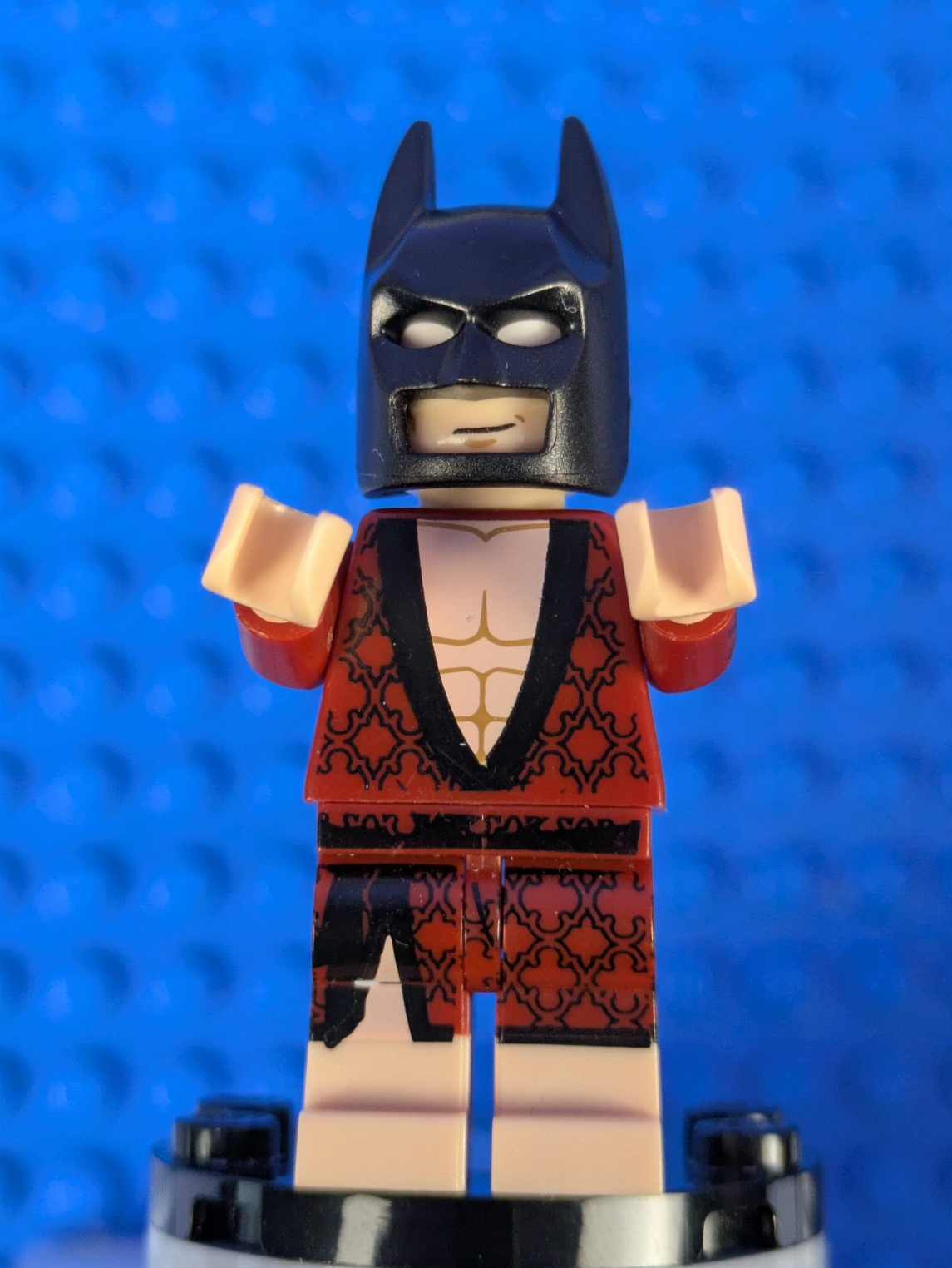 Lego Super Heroes: Lobster Lovin' Batman coltlbm01 Sets 71017, 6175011