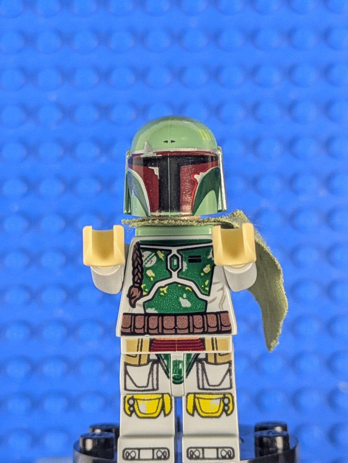 Lego Star Wars: Boba Fett - Clone Head sw0822 Set 75174
