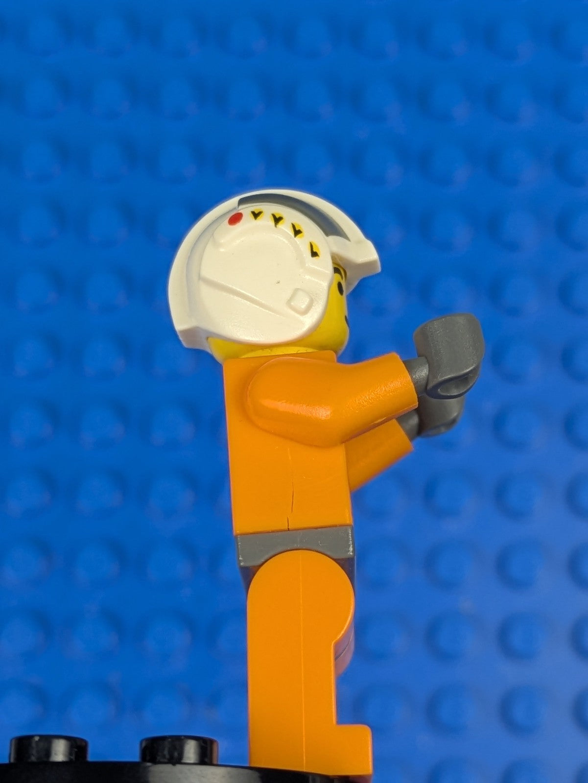 Lego Star Wars: Episode 4-6: Wedge Antilles sw0089 Set 6212