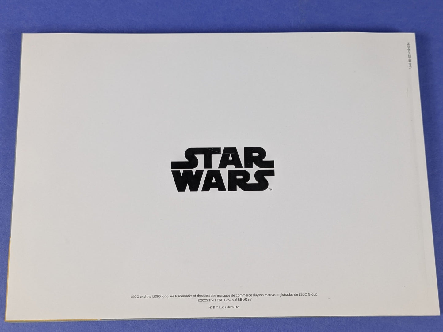 Lego Star Wars: Jango Fett's Firespray-Class Starship - UCS Set 75409 Complete