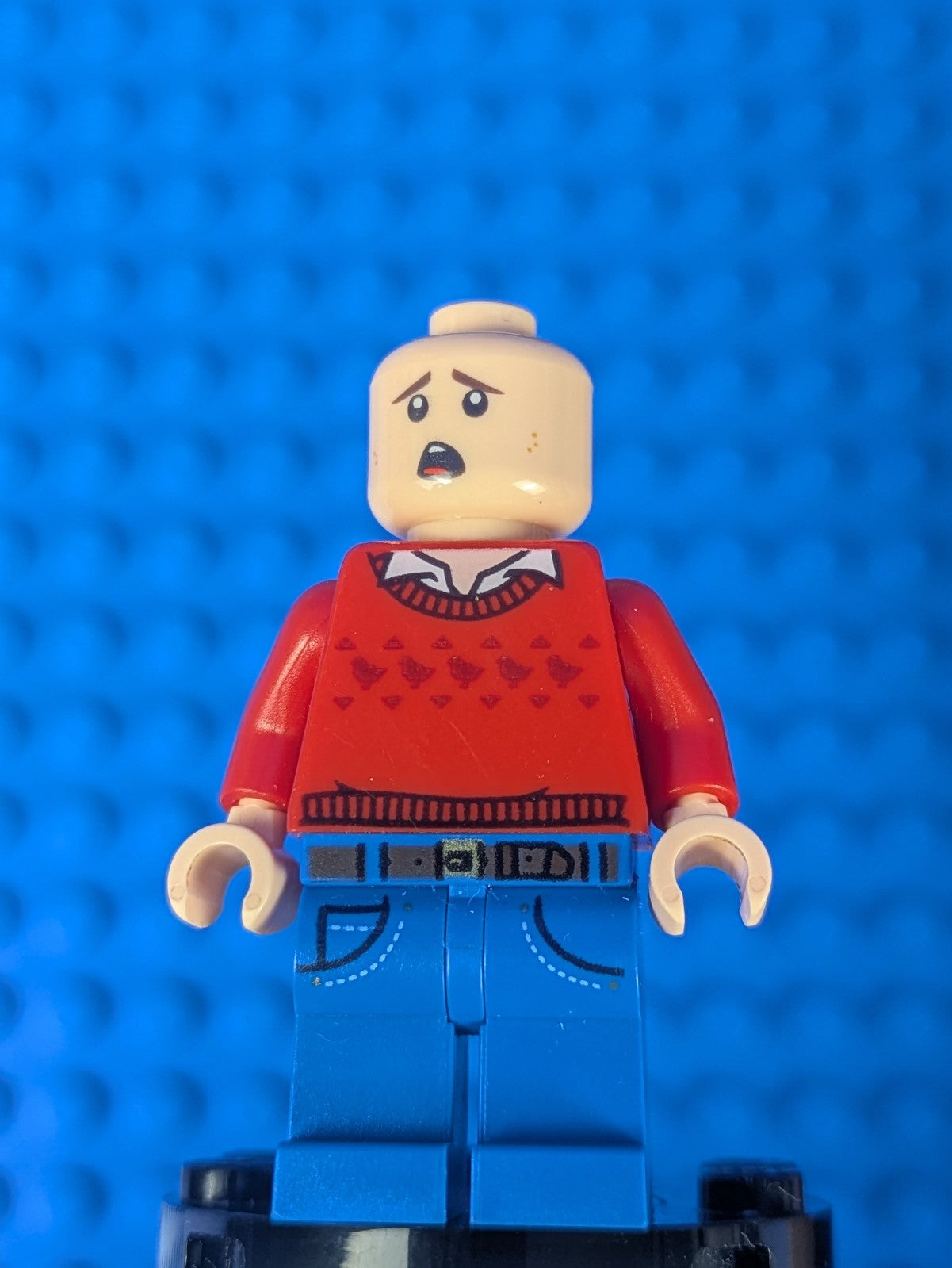 Lego Super Heroes: The LEGO Batman Movie: Dick Grayson sh0464 Set 70923