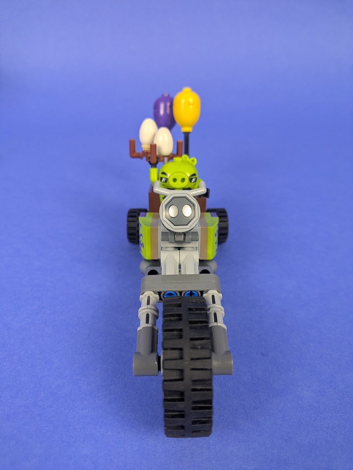 Lego The Angry Birds Movie: Bird Island Egg Heist Set 75823 - w/ Instructions