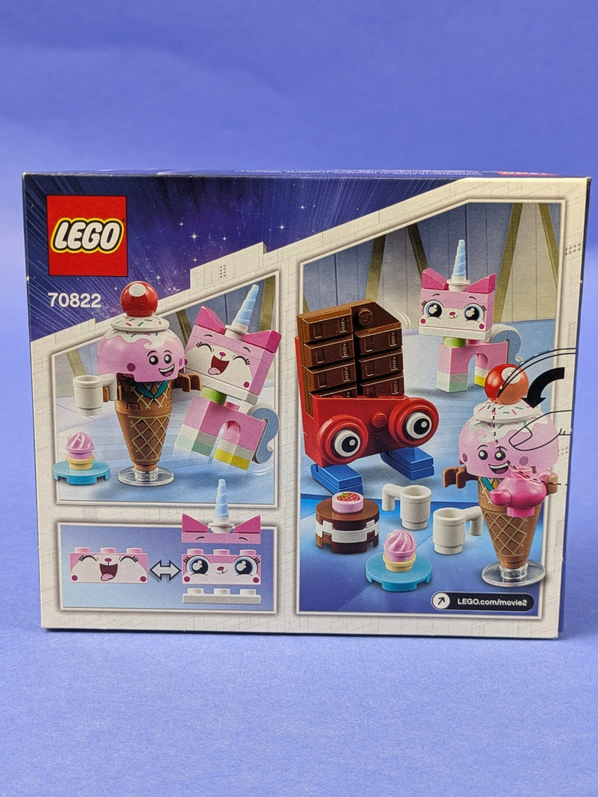 LEGO The LEGO Movie 2 Unikitty's Sweetest Friends EVER! 70822