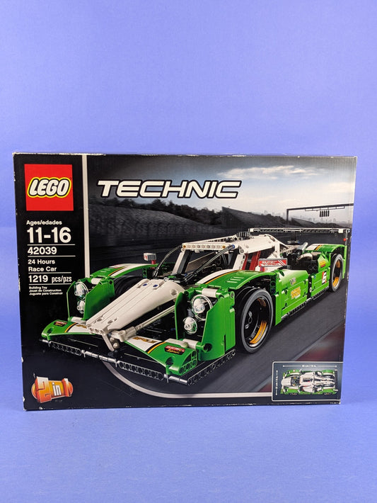 LEGO Technic 24 Hours Race Car 42039