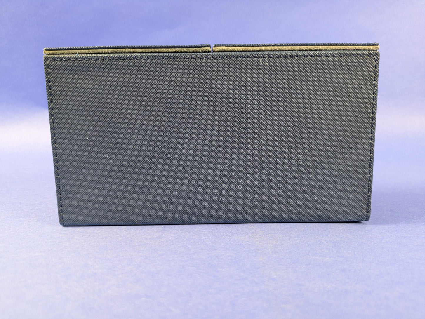 Ultimate Guard Twin FLIP n TRAY Xenoskin Deck Case 200+ Blue for MTG Pokemon