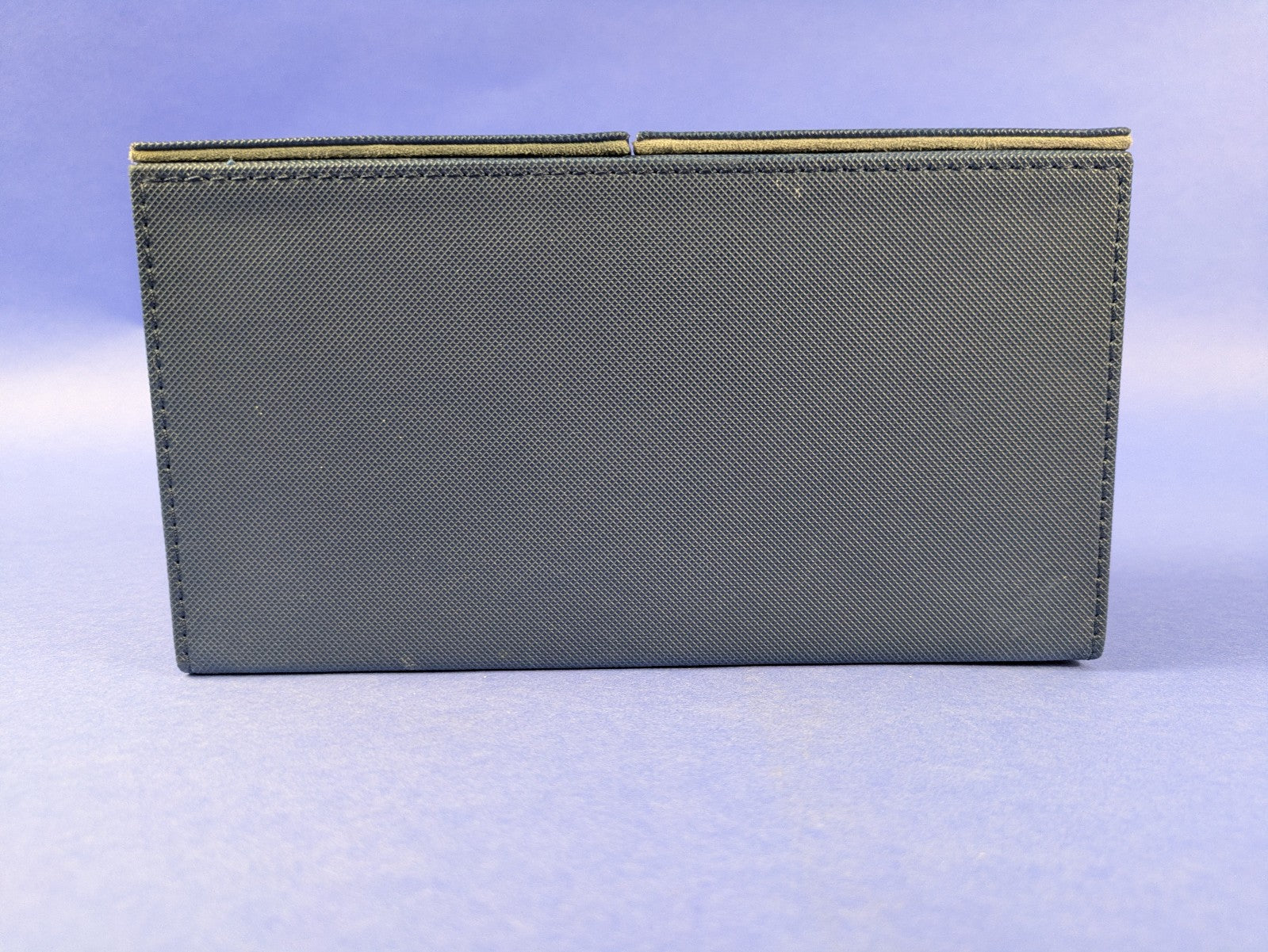 Ultimate Guard Twin FLIP n TRAY Xenoskin Deck Case 200+ Blue for MTG Pokemon