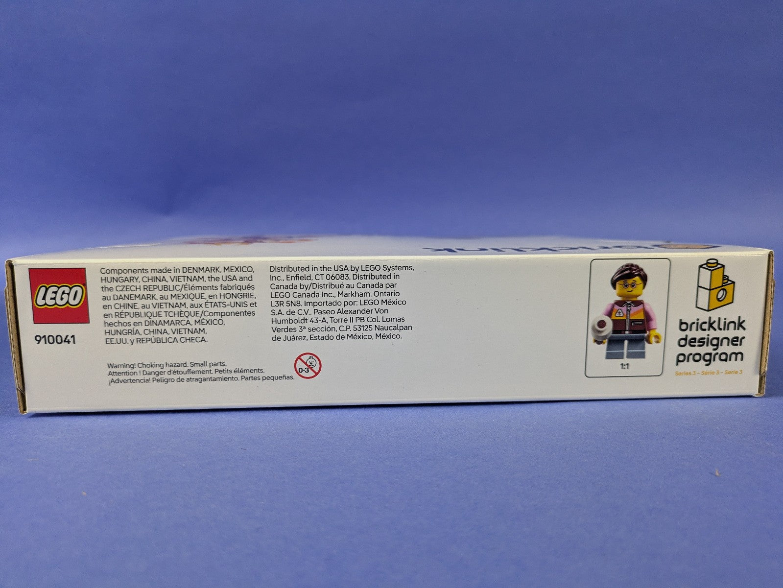 Lego BrickLink Designer Program: Camping Adventure Set 910041 BRAND NEW