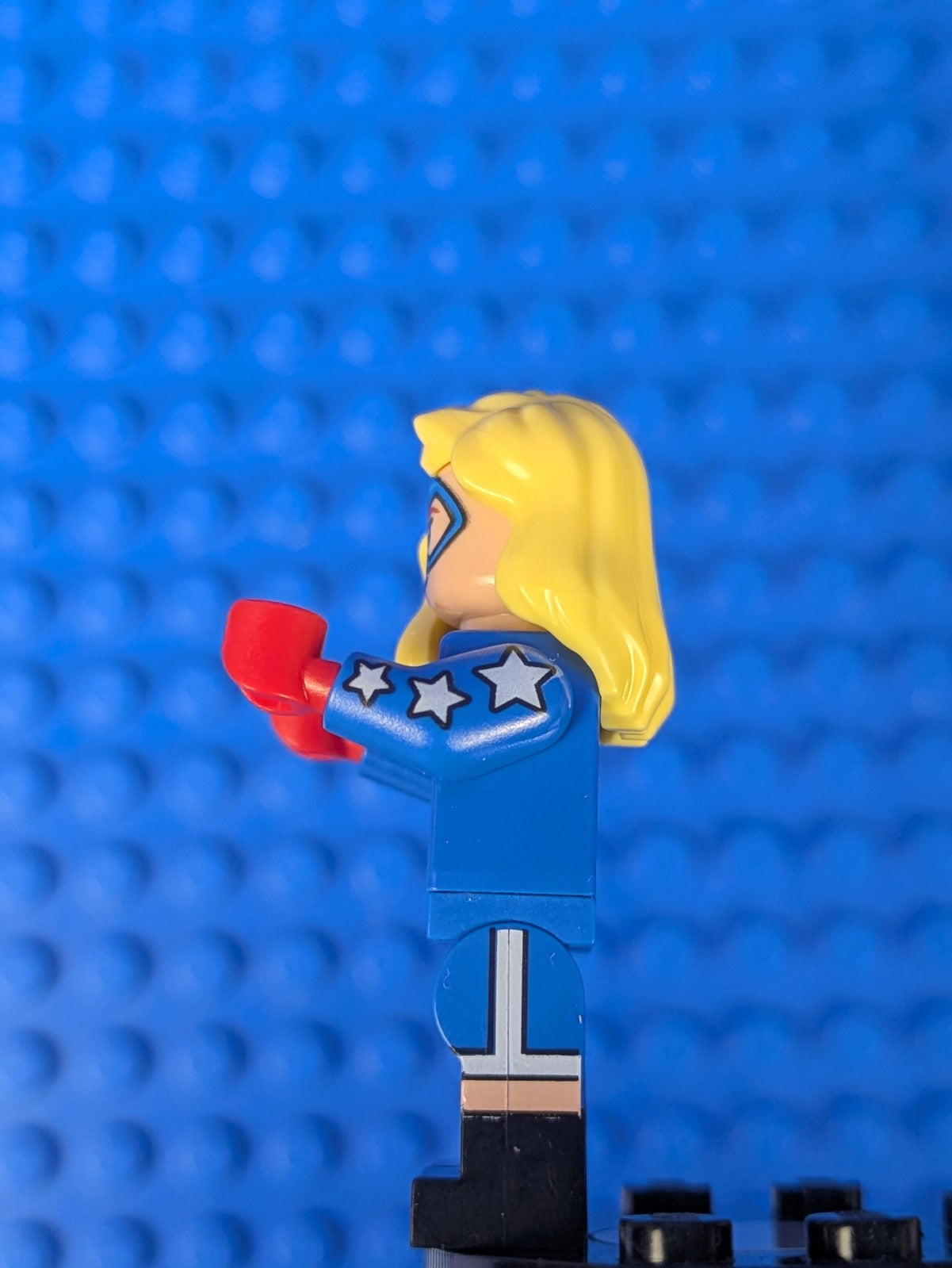 Lego Super Heroes: Collectible Minifigures: Stargirl colsh04 Set 71026, 6307625