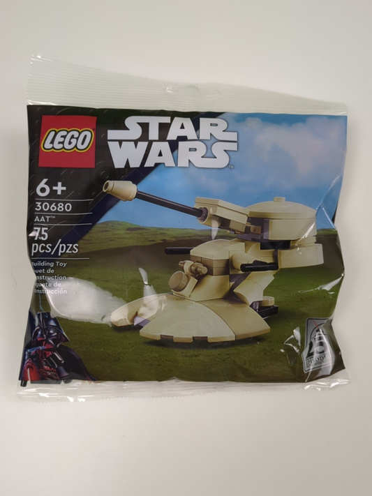 Lego Star Wars: AAT - Mini polybag Set 30680 - BRAND NEW!