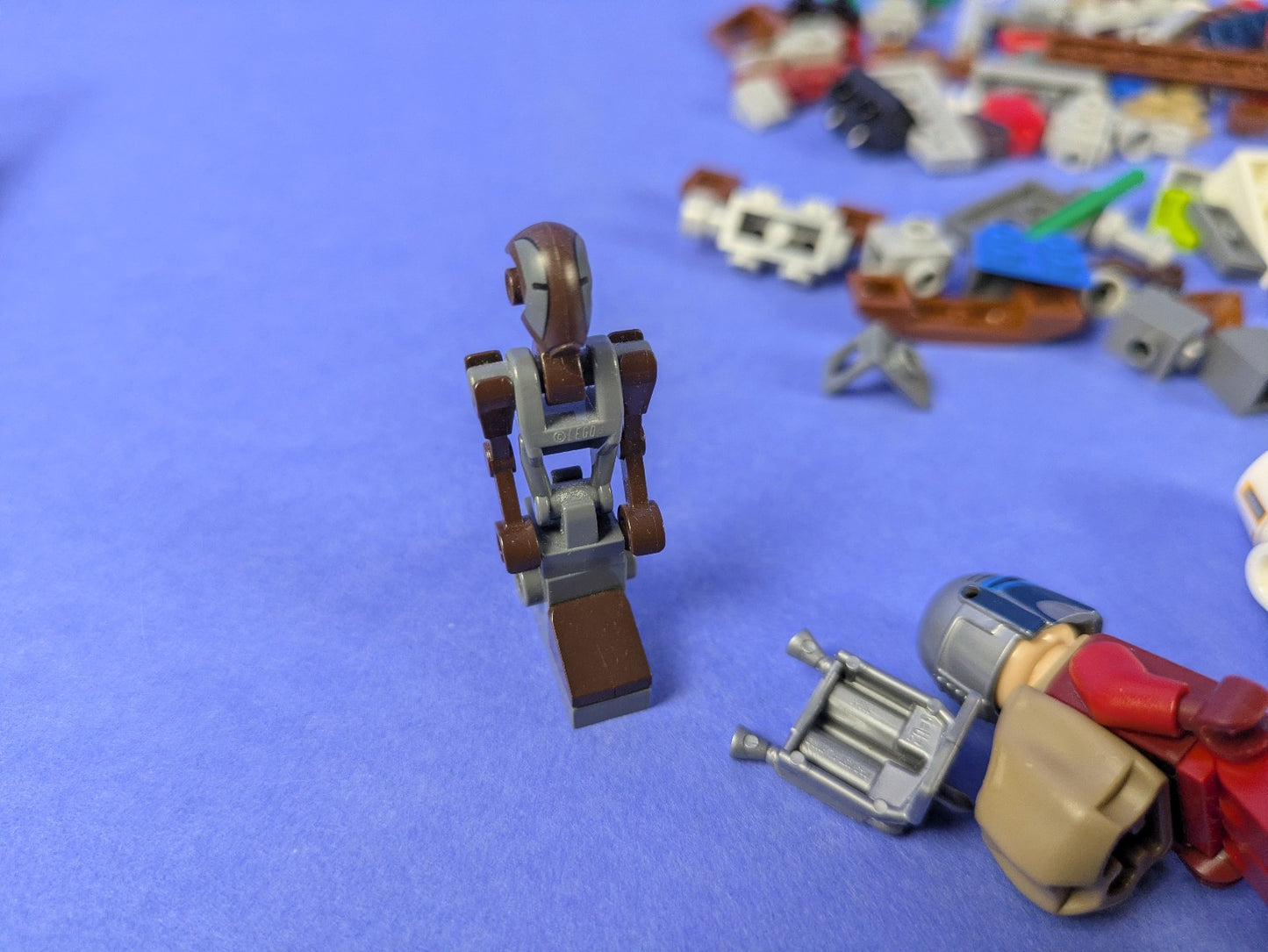 Lego Star Wars: Holiday & Event: Advent Calendar 2013, Star Wars Set 75023