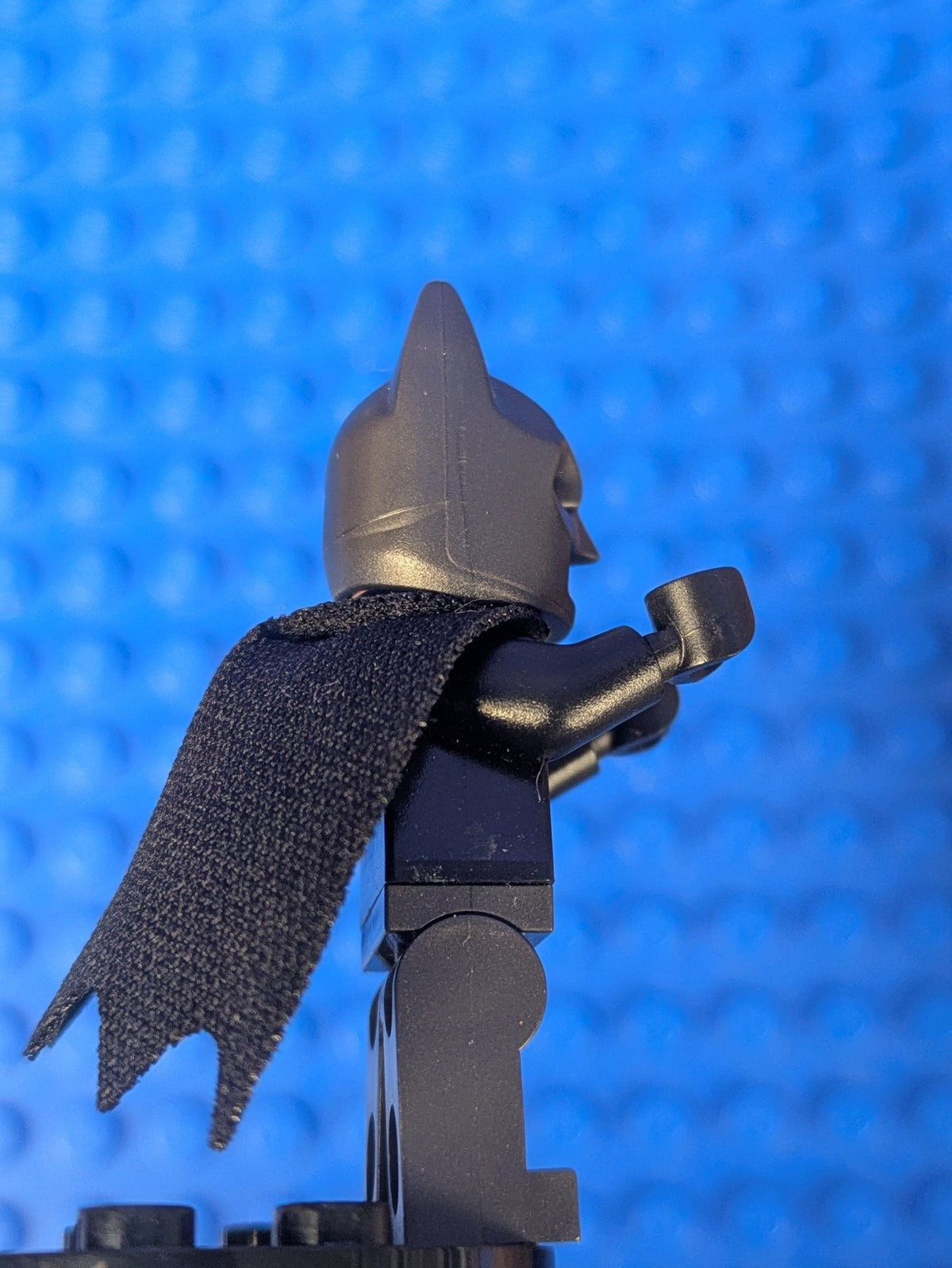 Lego Super Heroes: Batman - Pearl Dark Gray Armor sh0535 Set 76112