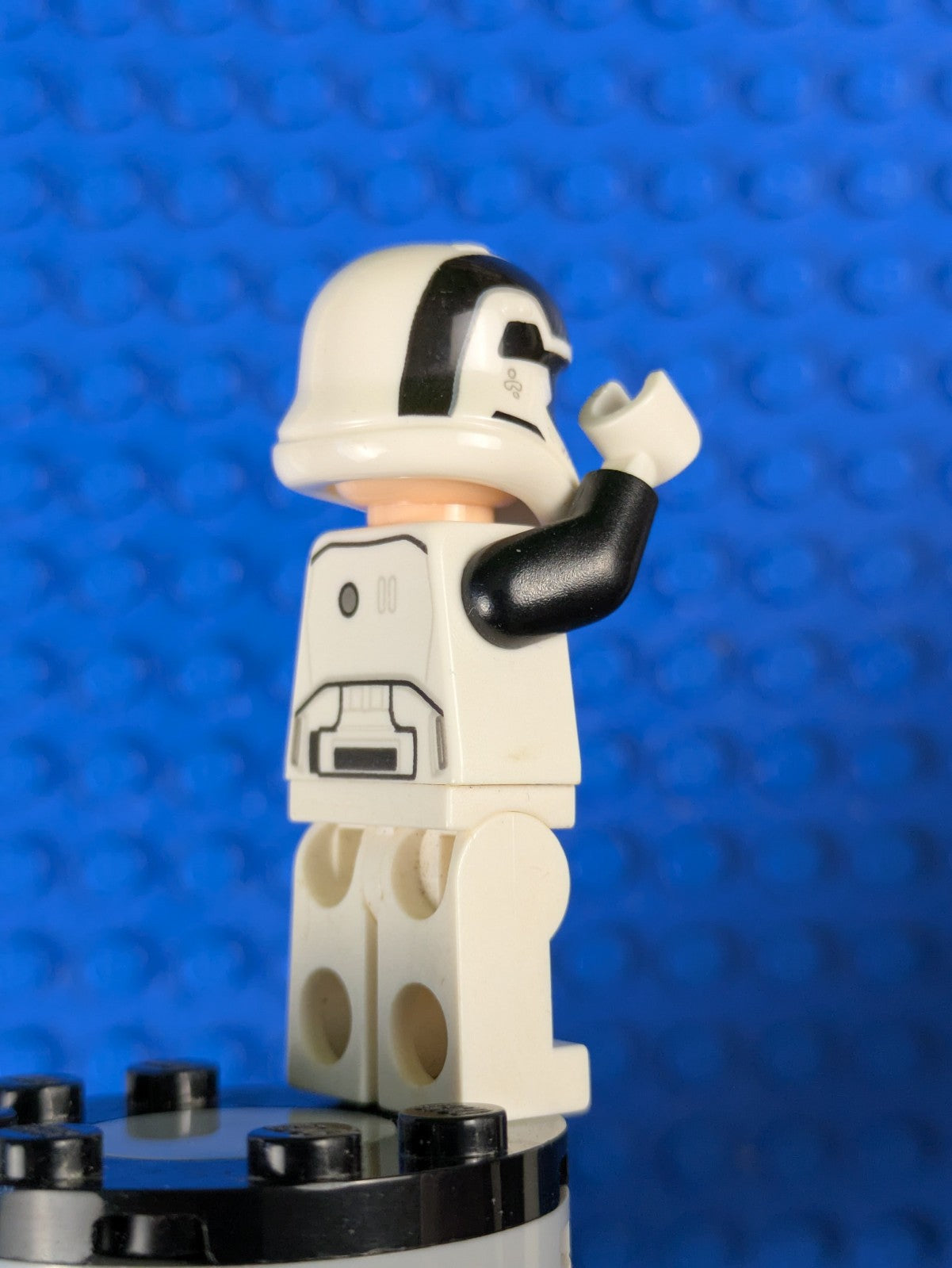 Lego Star Wars: First Order Stormtrooper Executioner sw0886 Set 75197