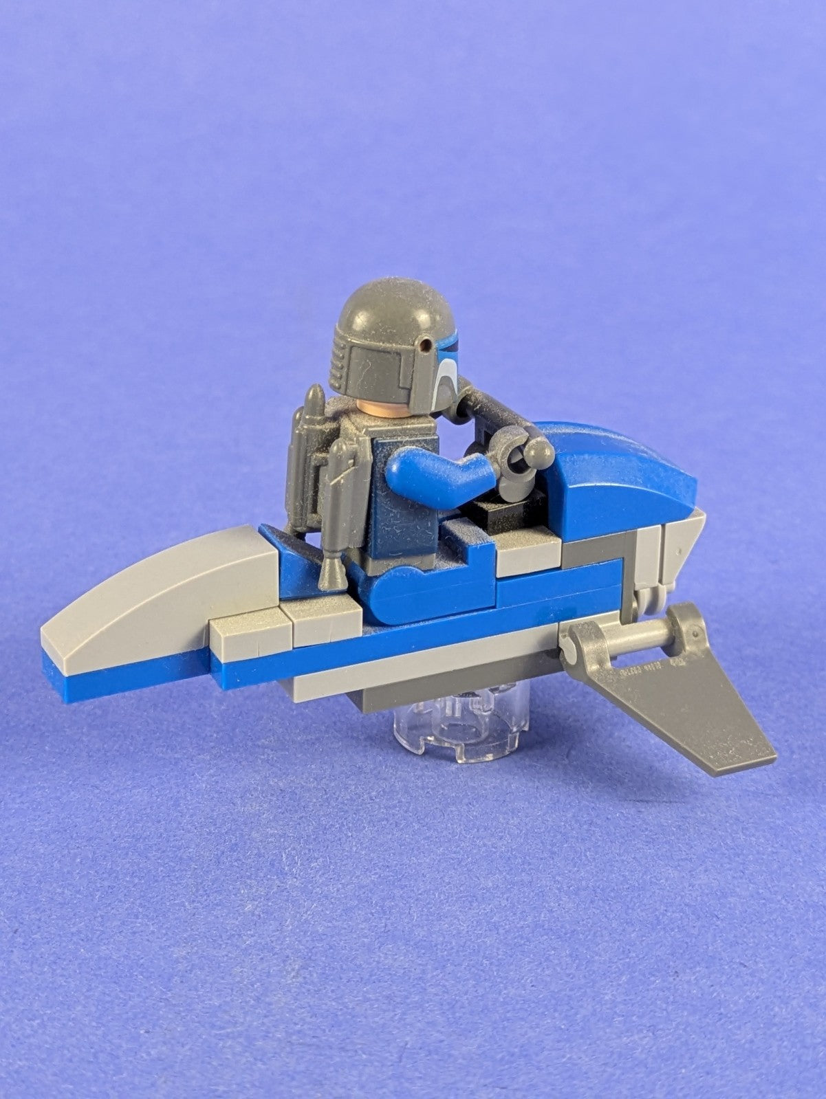 LEGO Star Wars Mandalorian Battle Pack 7914 Incomplete Set Pre-Owned