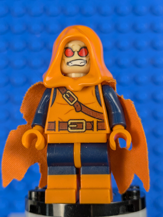 Lego Super Heroes: Spider-Man: Hobgoblin sh0268 Set 76058