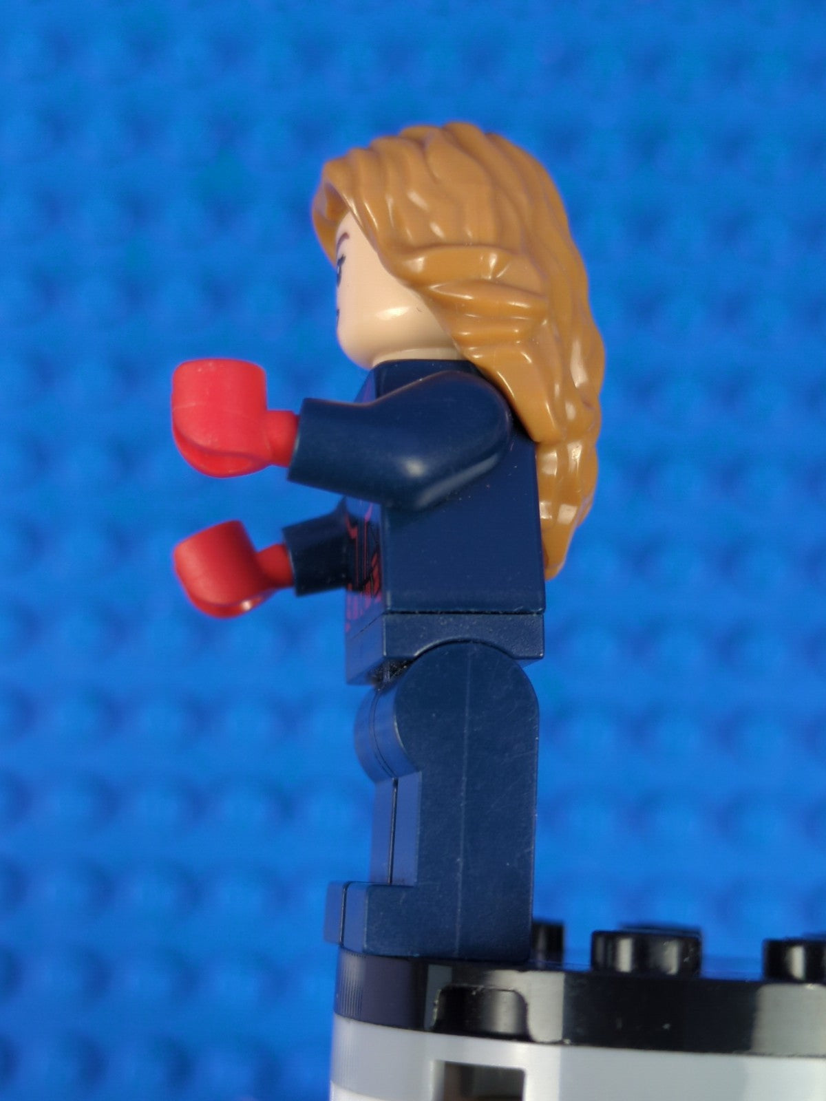 Lego Super Heroes: Captain Marvel sh555 Set 76131, 76127