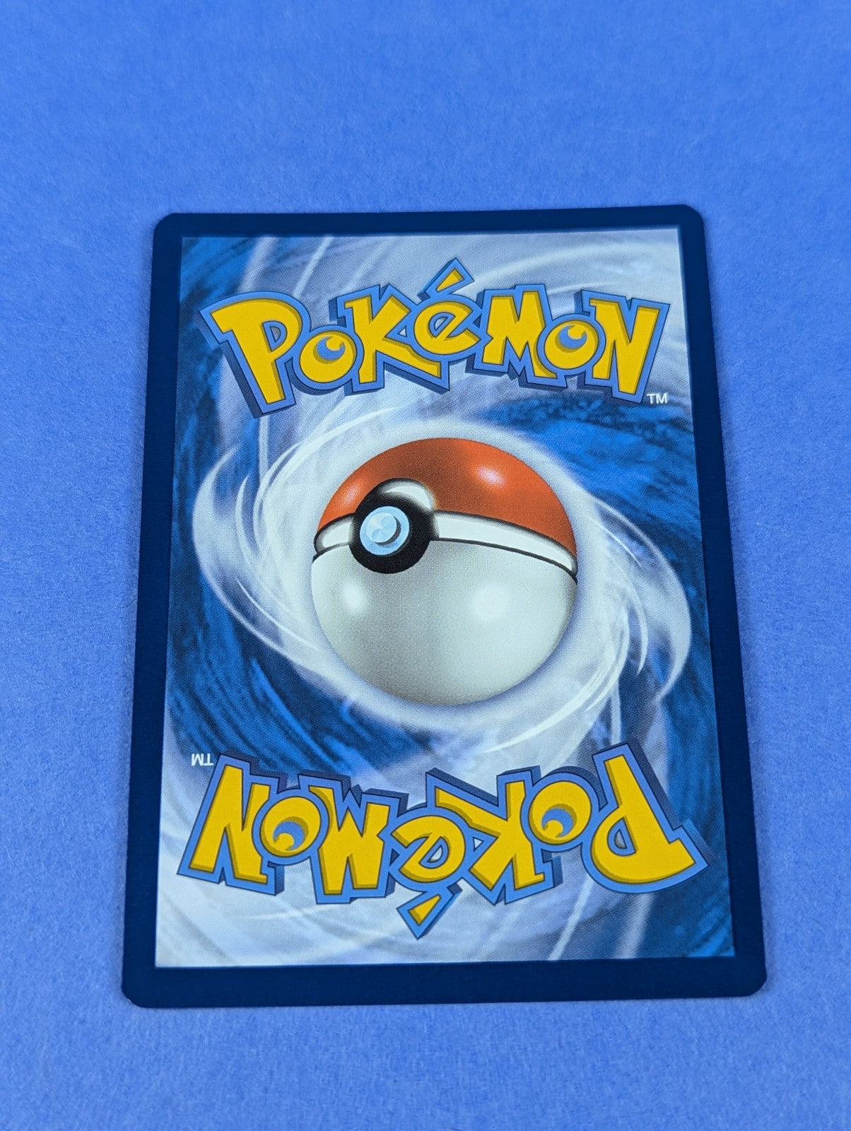 Wugtrio ex - 190/162 - Ultra Rare Holo Temporal Forces - Pokemon Card - NM