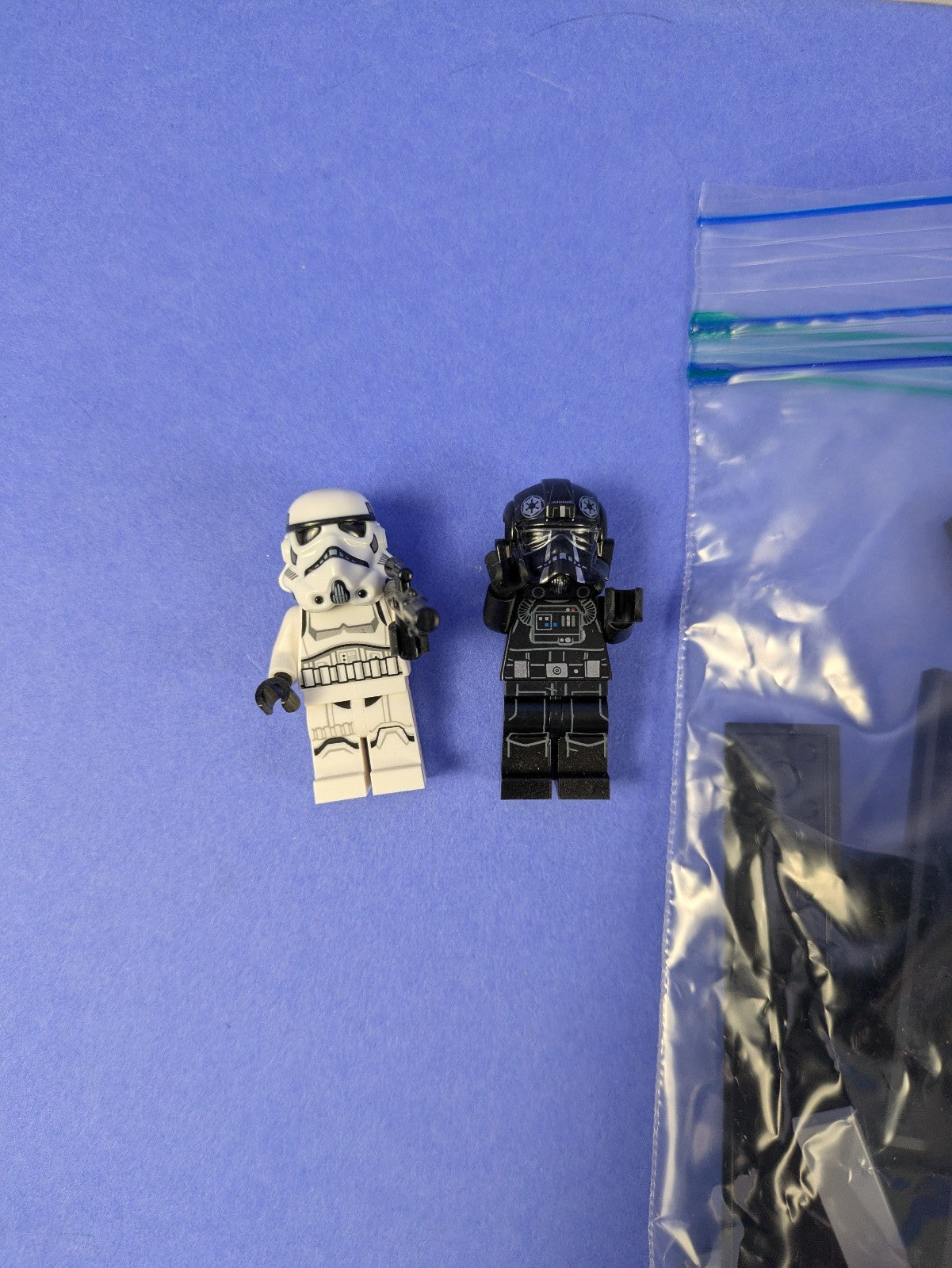 LEGO Star Wars Imperial TIE Fighter 75300 Complete Set Pre-Owned