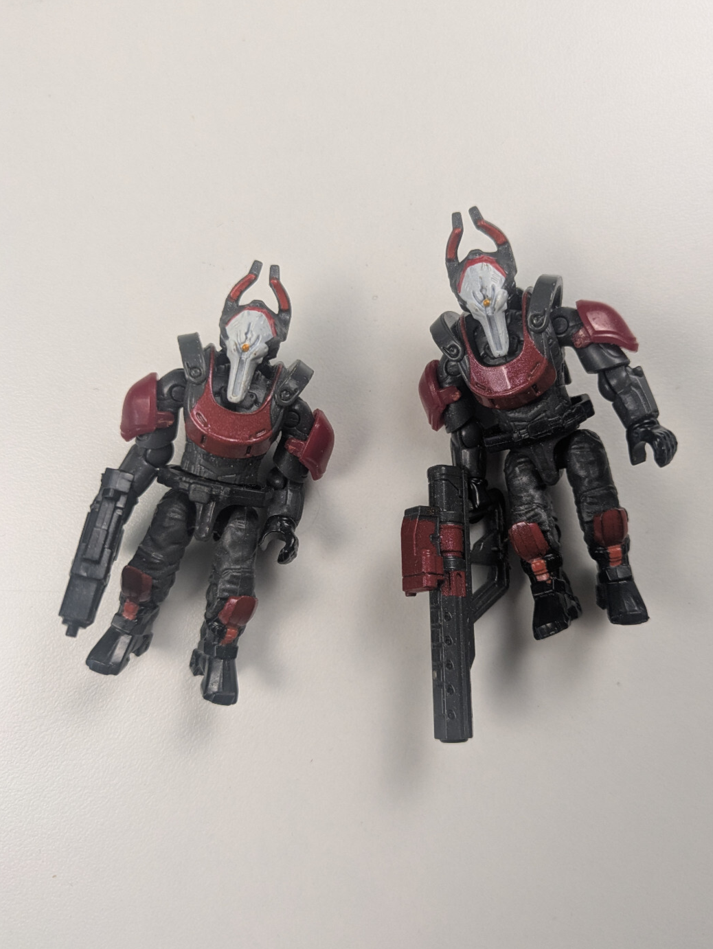 Mega Bloks Destiny: Cabal Harvester Drops Set FFB61 - No Box/Instructions