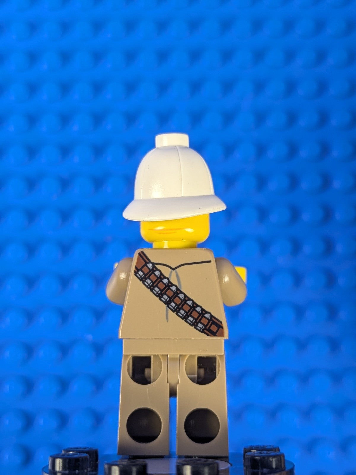 Lego Monster Fighters: Major Quinton Steele mof004 Set 9466