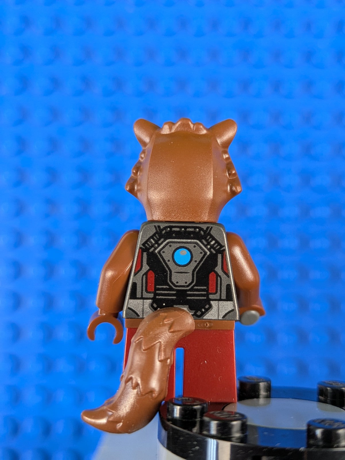 Lego Super Heroes: Rocket's Warbird vs. Ronan Set 76278 - Incomplete Set