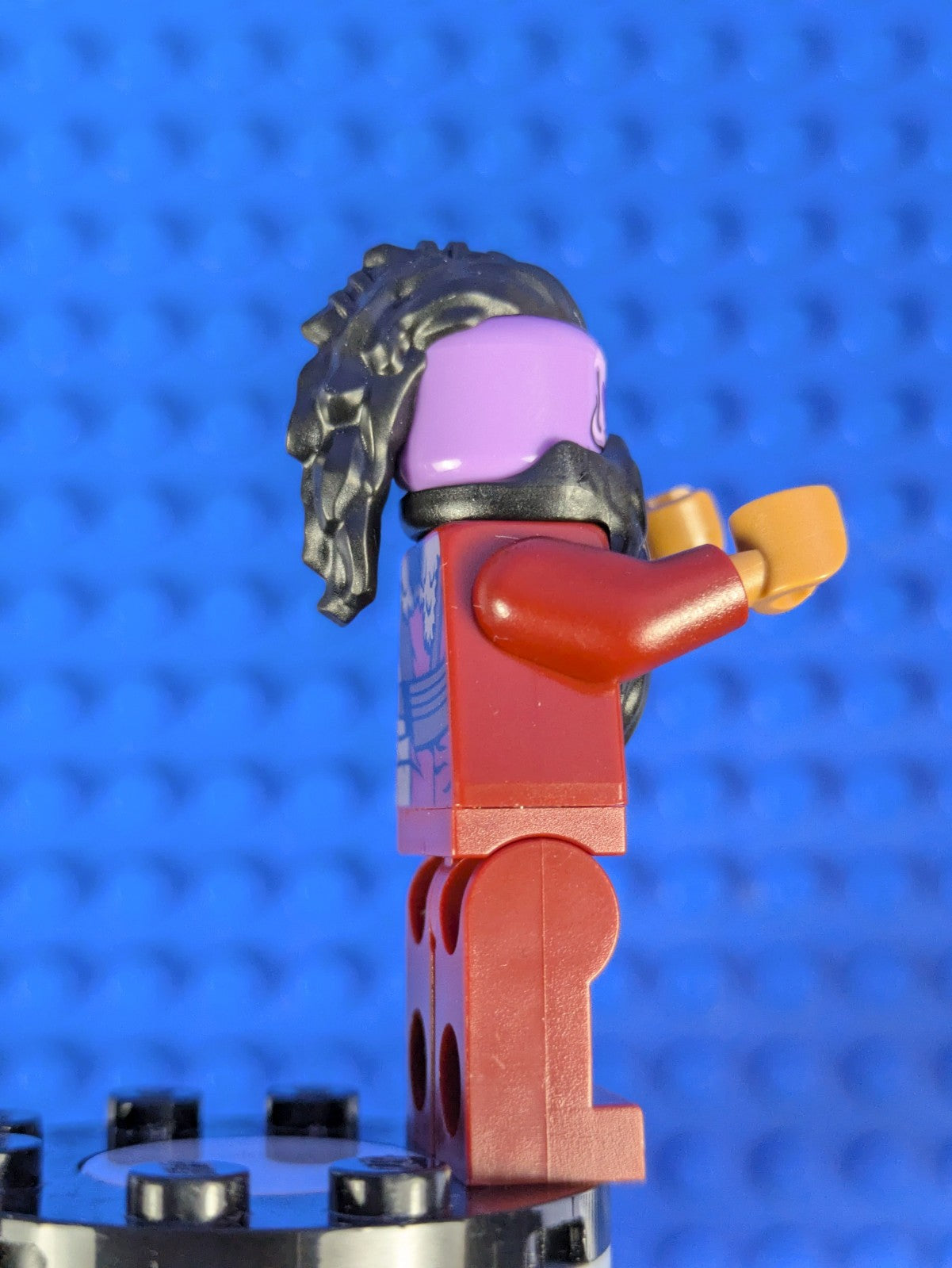 Lego Super Heroes: Guardians of the Galaxy Vol. 2: Taserface sh0382 Set 76079