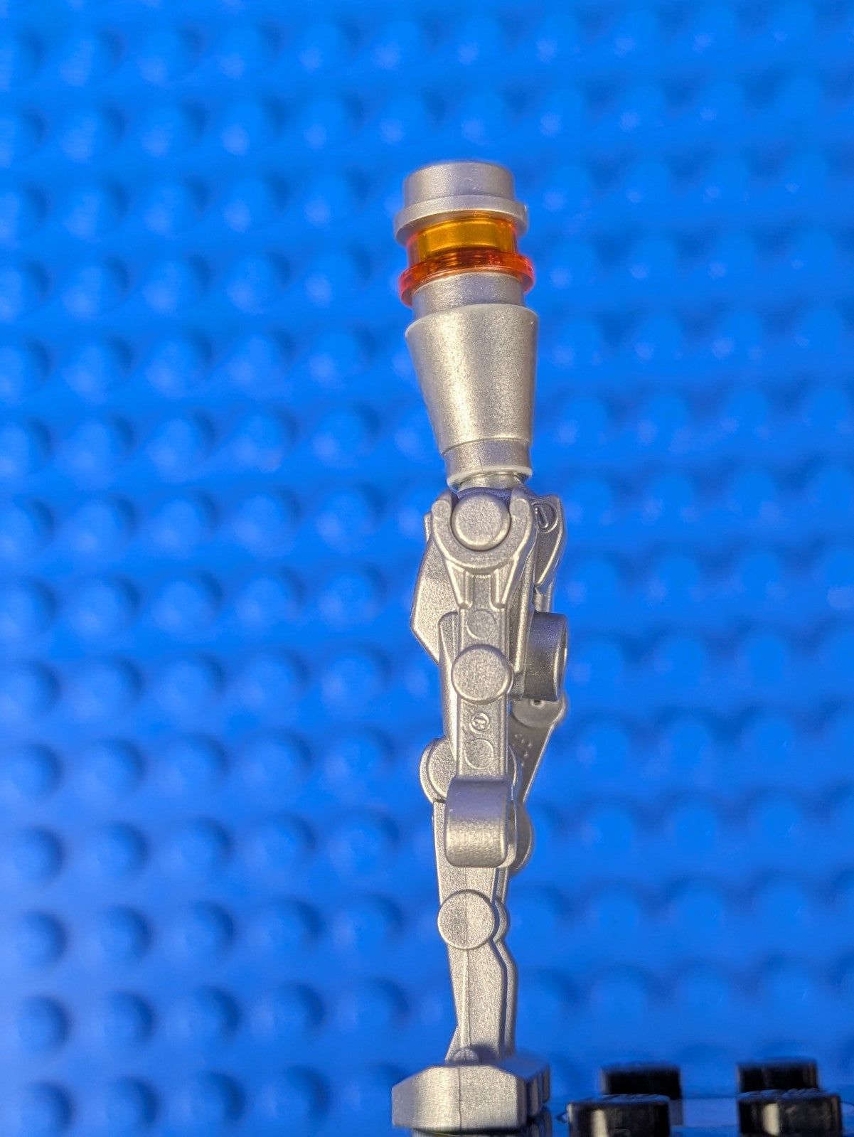 Lego Star Wars: Assassin Droid (Silver) sw0229 Set 8015