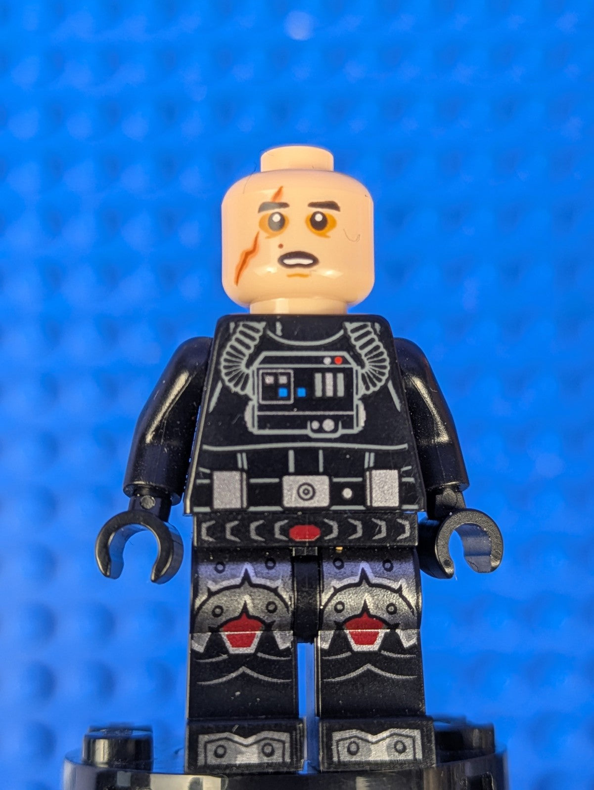 Lego Star Wars: Episode 4-6: Imperial TIE Fighter Pilot sw1138 Set 75300