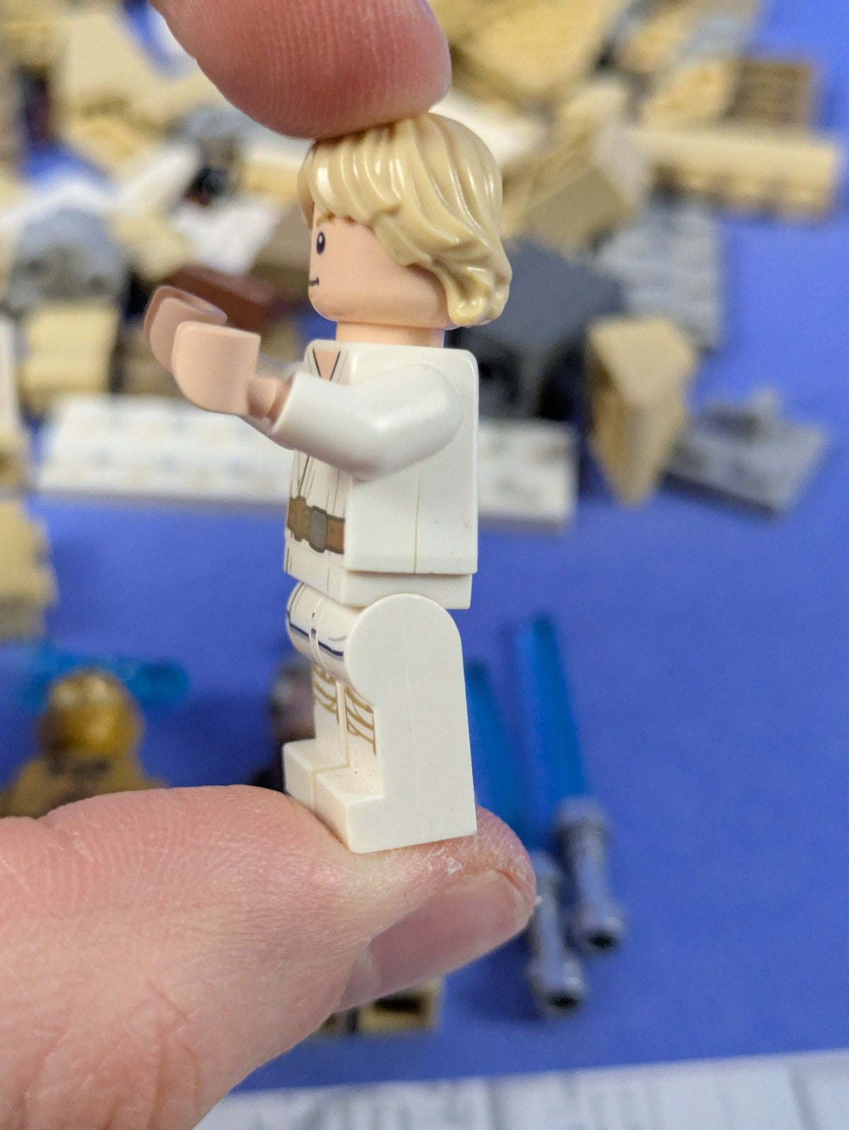 LEGO Star Wars Obi-Wan's Hut 75270 Complete Set Pre-Owned