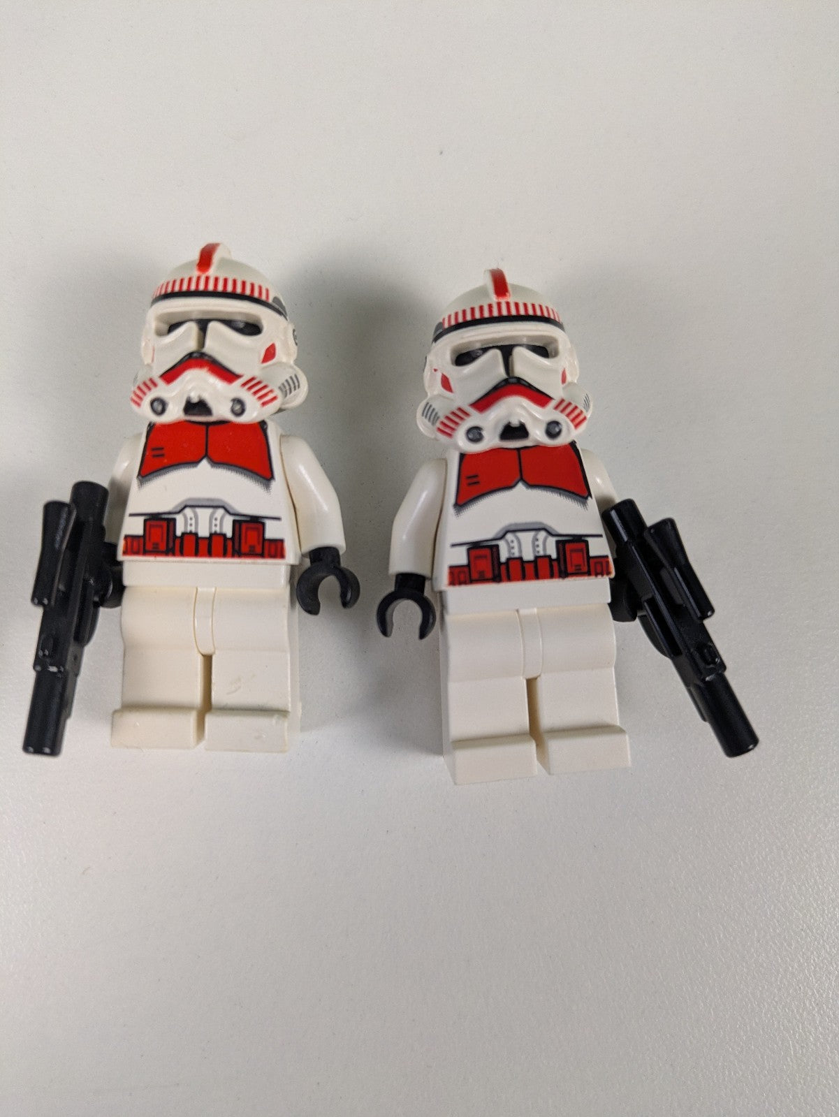 Lego Star Wars: Episode 3: AT-AP Walker Set 7671 - Complete Set