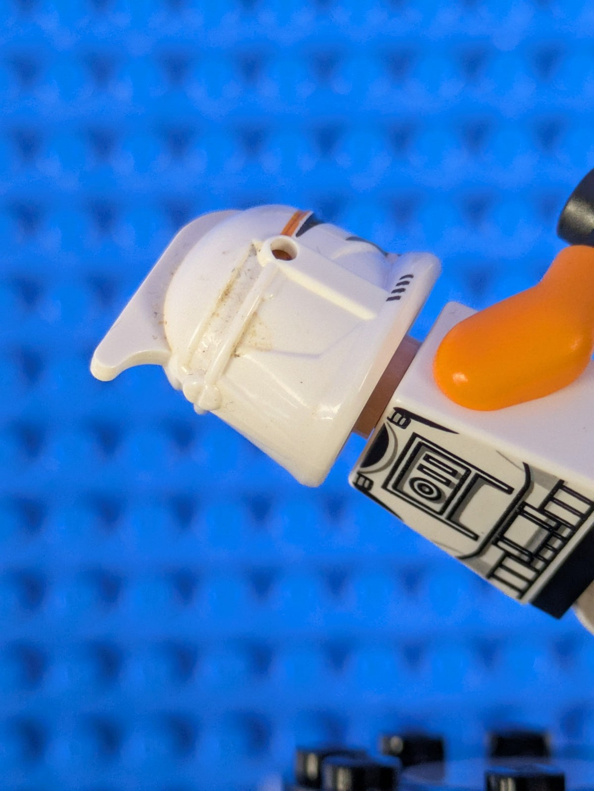 Lego Star Wars: The Clone Wars: Clone Trooper Commander Cody sw0341 Set 7959