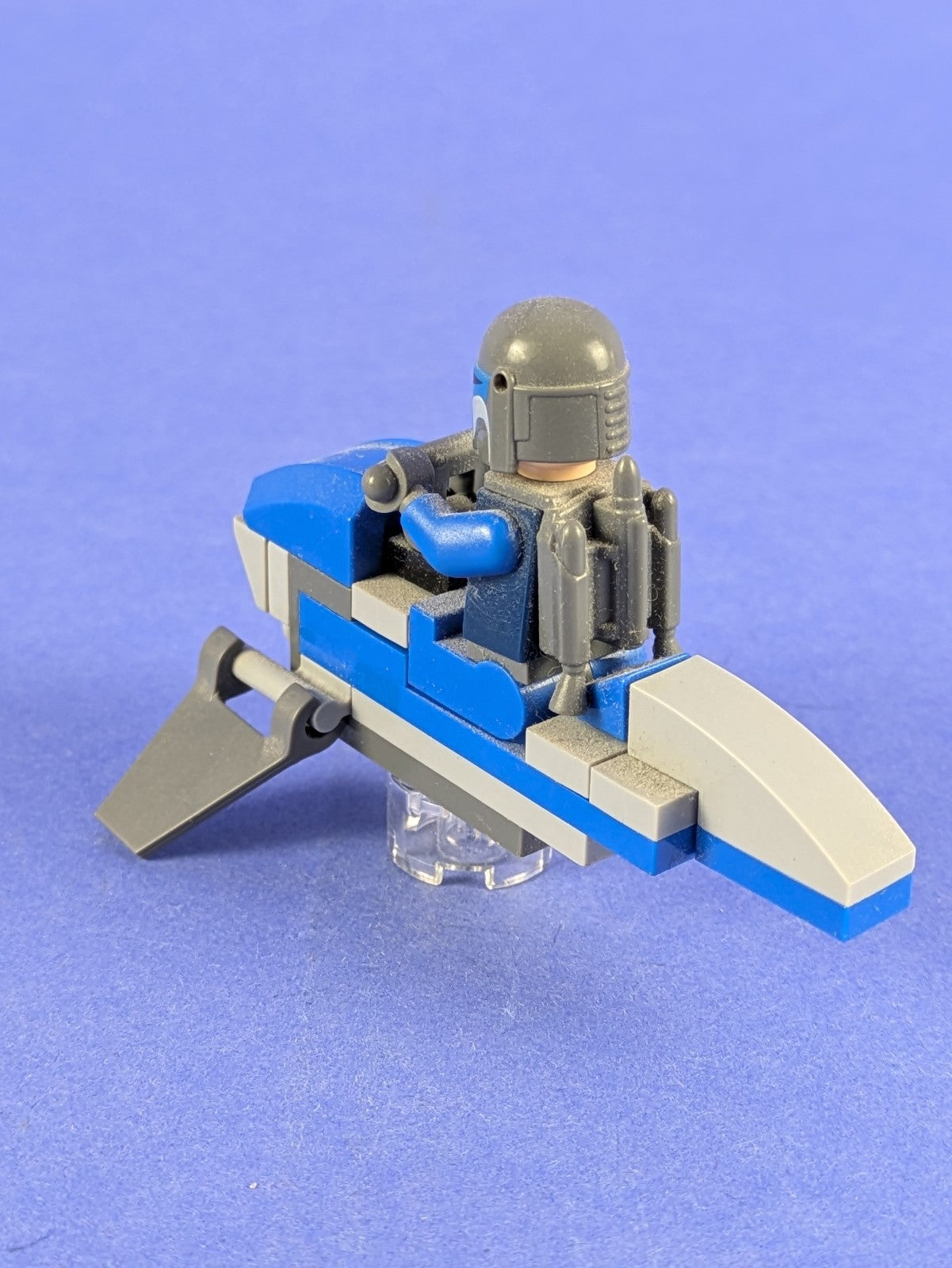 LEGO Star Wars Mandalorian Battle Pack 7914 Incomplete Set Pre-Owned