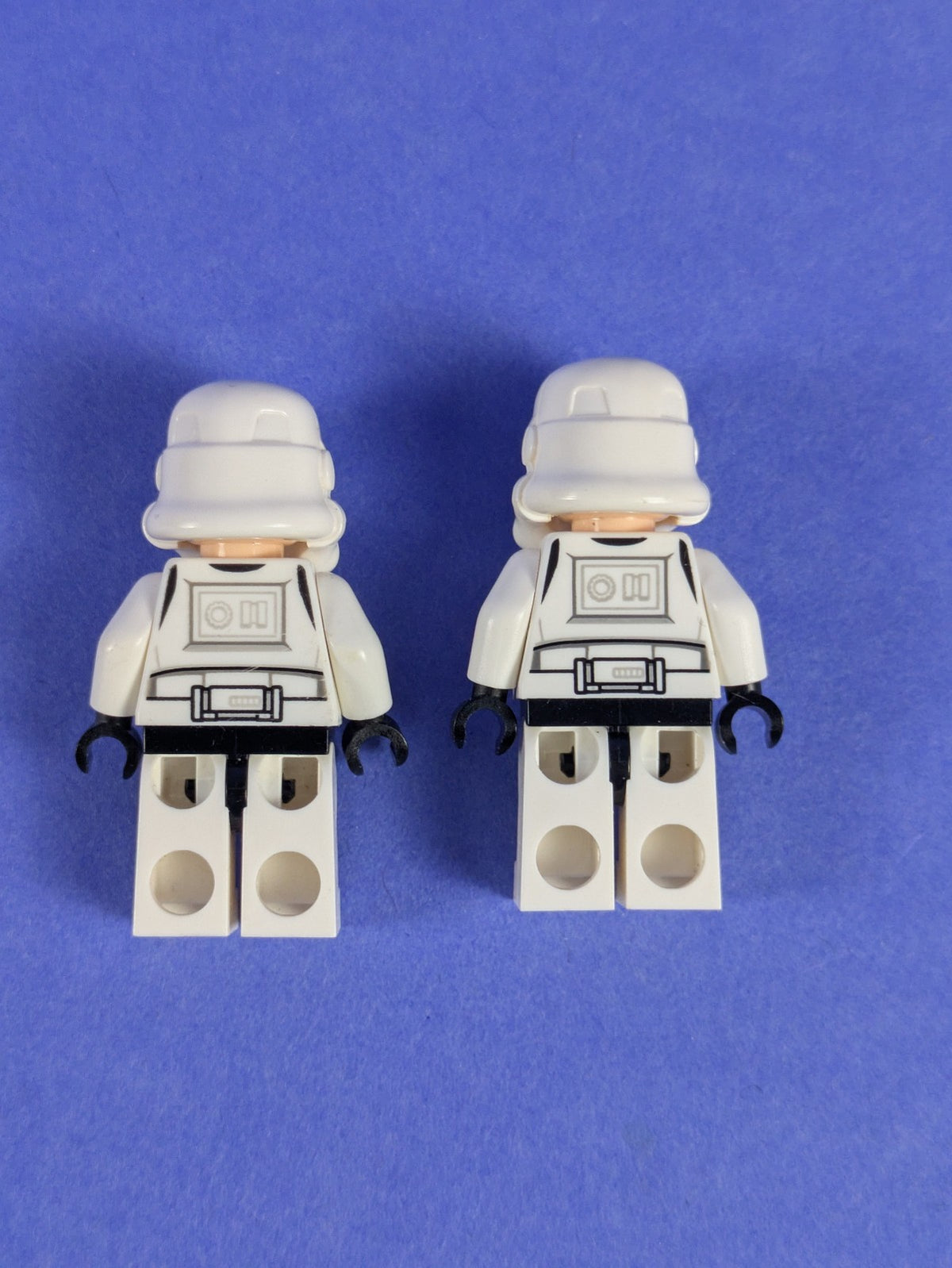Lego Star Wars: Imperial Stormtrooper - Printed Legs sw0585 Sets 75055 75165