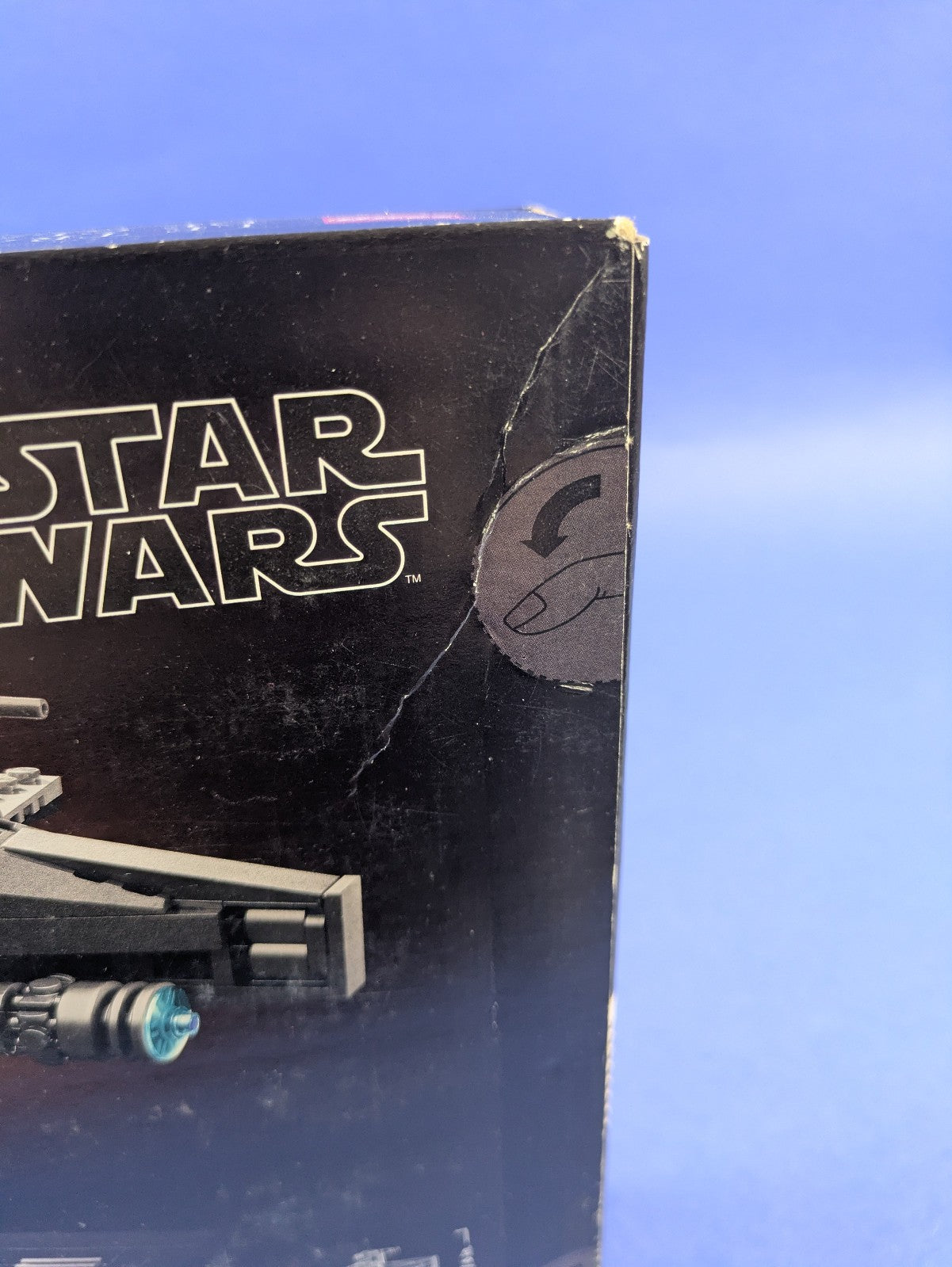 LEGO Star Wars Acclamator-Class Assault Ship 75404