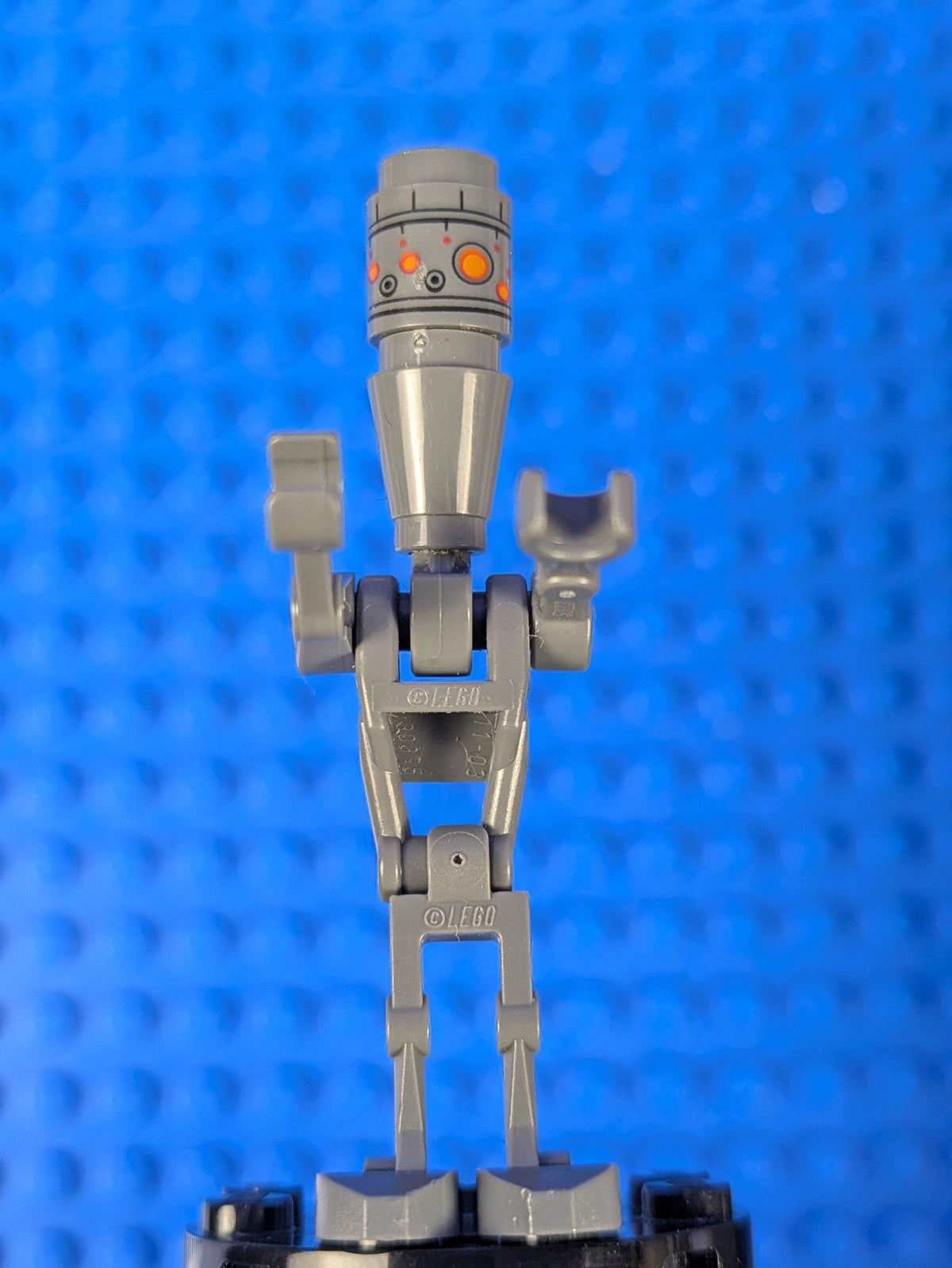 Lego Star Wars: Episode 4-6: IG-88 sw0831a Sets 75167, 911947