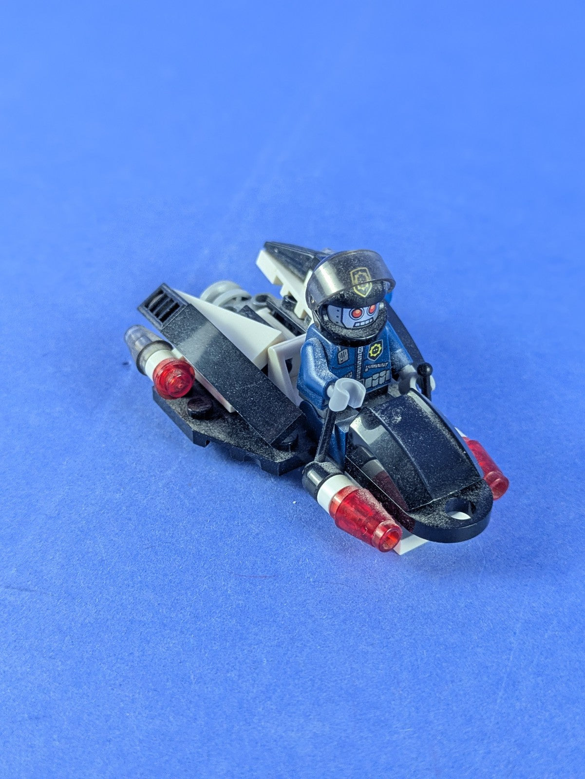 LEGO The LEGO Movie Super Secret Police Enforcer 30282 Complete Set Pre-Owned