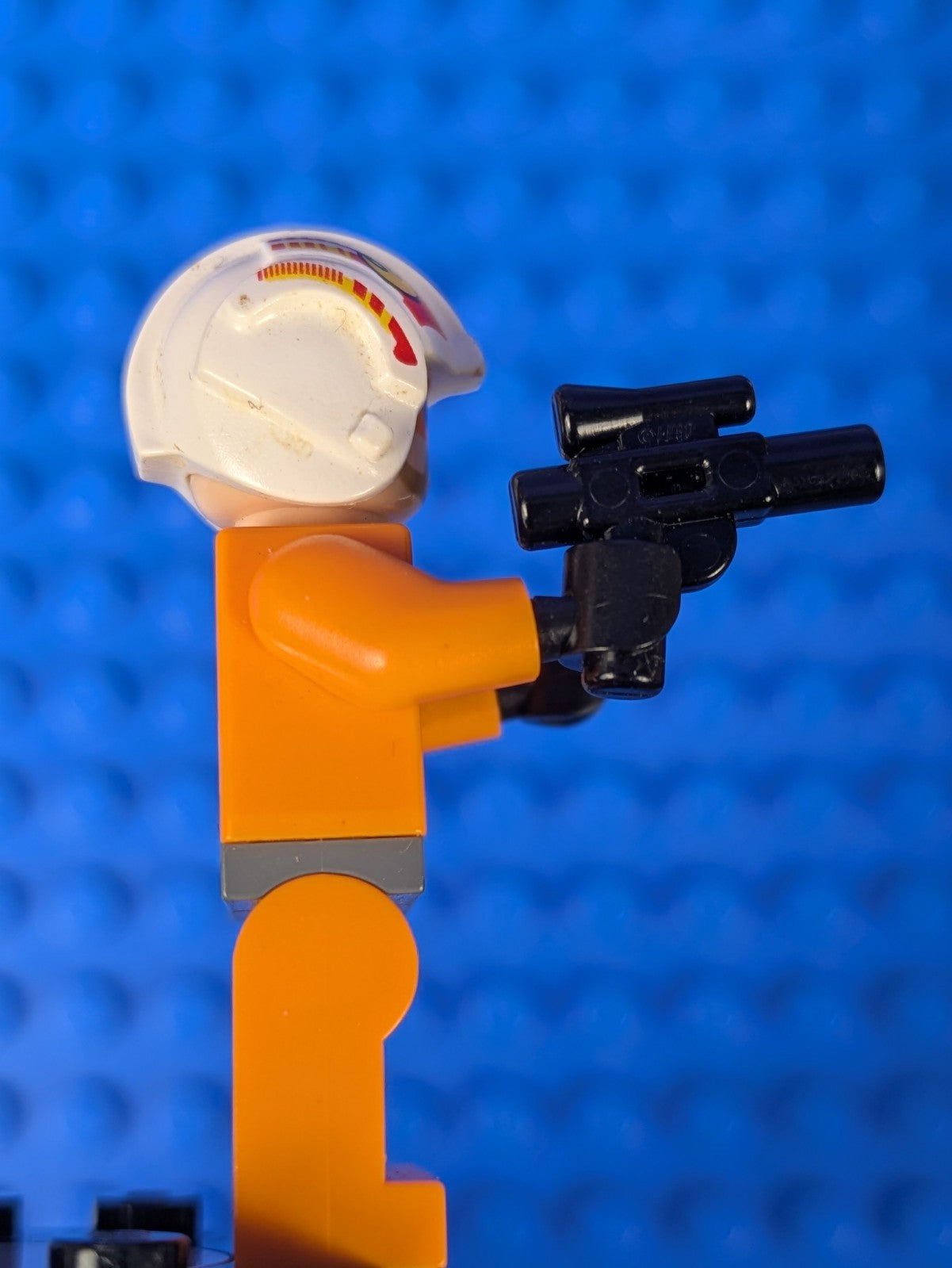 Lego Star Wars: Episode 4-6: Jek Porkins sw0372 Set 9493