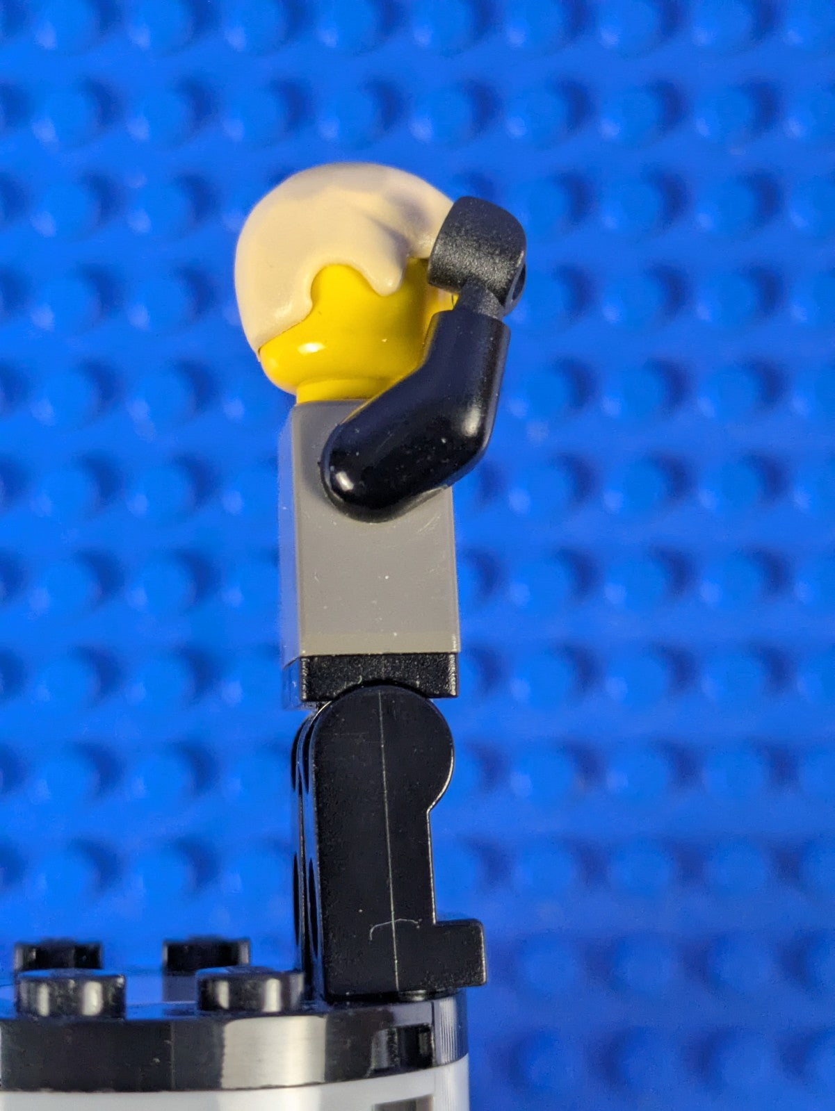 Lego Star Wars: Episode 4-6: Luke Skywalker (Endor) sw0018 Set 7128