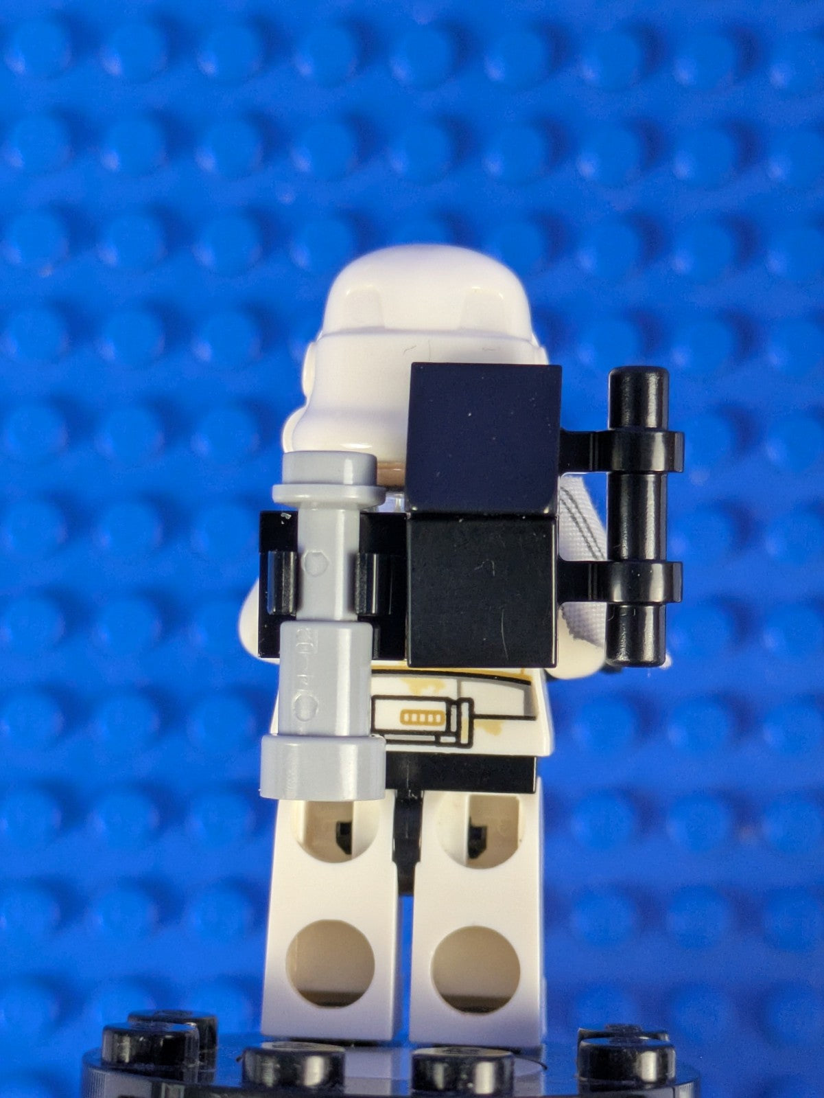 Lego Star Wars: Sandtrooper (Sergeant) - White Pauldron sw0894 Set 75205