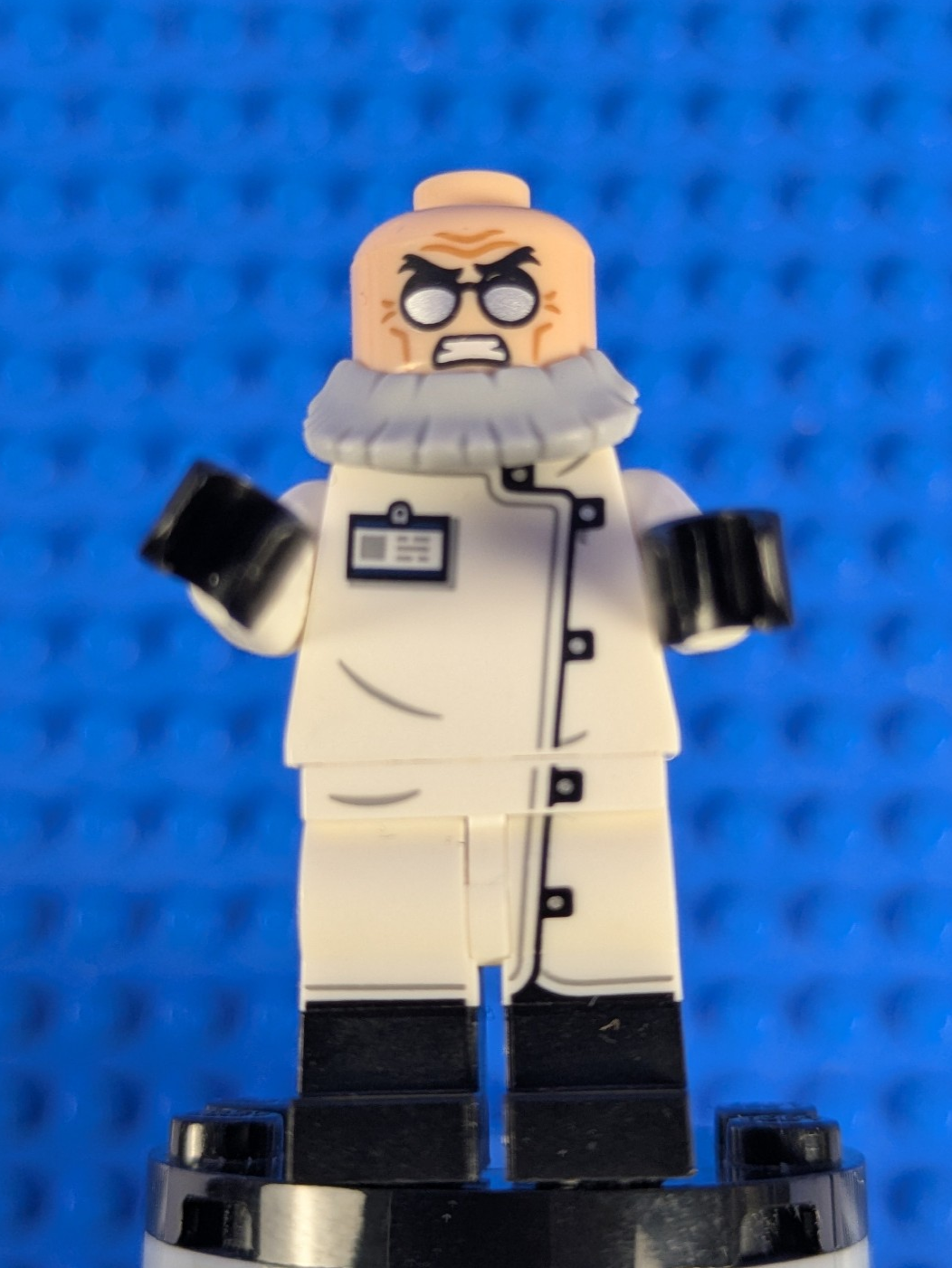 Lego Collectible Minifigures: Super Heroes: Hugo Strange coltlbm28 Set 71020