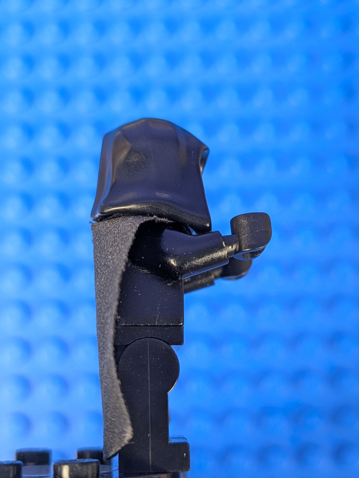 Lego Star Wars: Emperor Palpatine - Light Bluish Gray Head sw0210 Set 10188