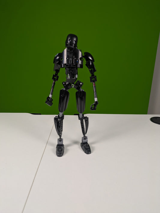 Lego Star Wars: Buildable Figures: Rogue One: K-2SO Set 75120 - w/ Instructions