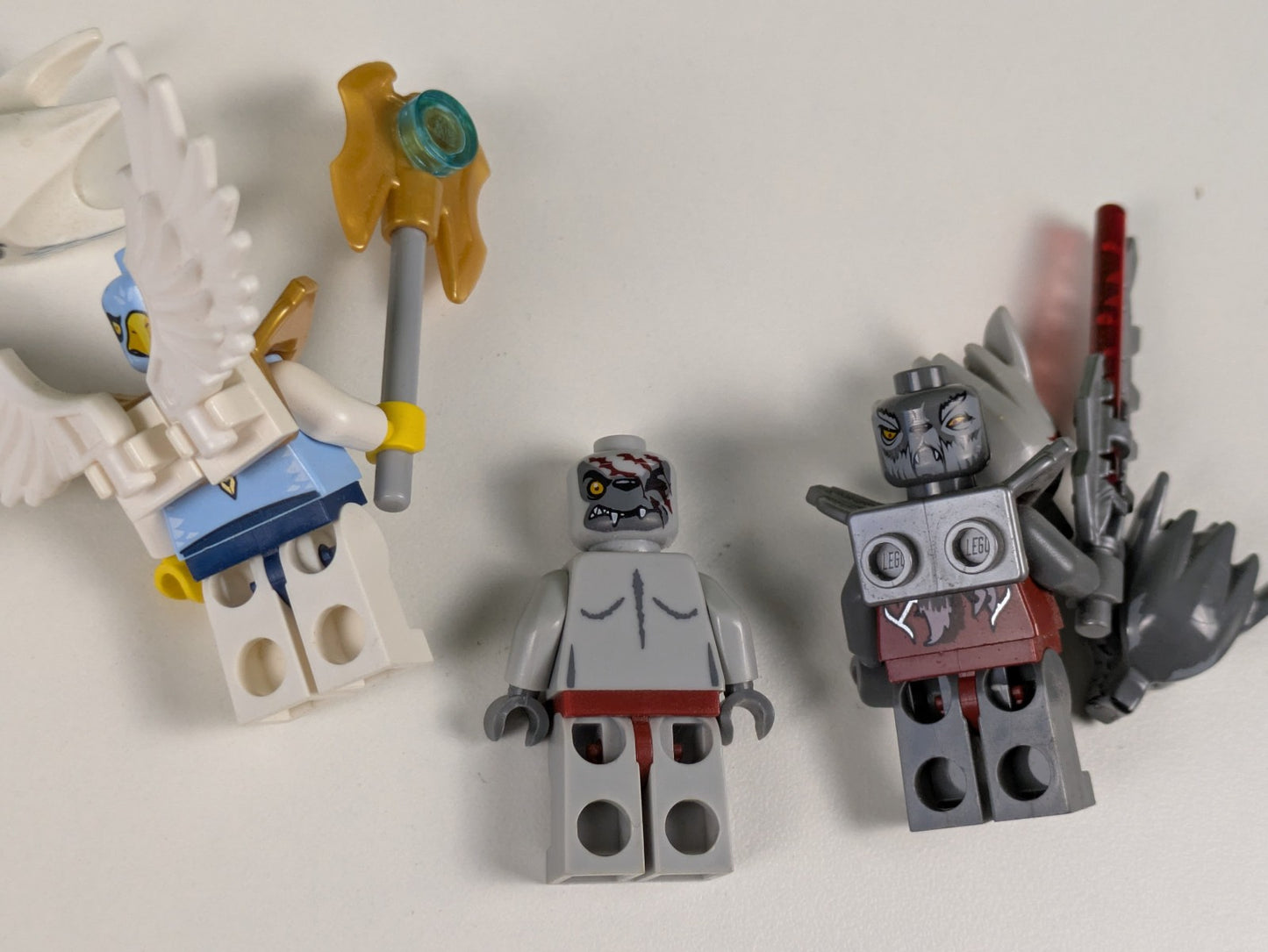 Lego LEGENDS OF CHIMA: Wakz' Pack Tracker Set 70004