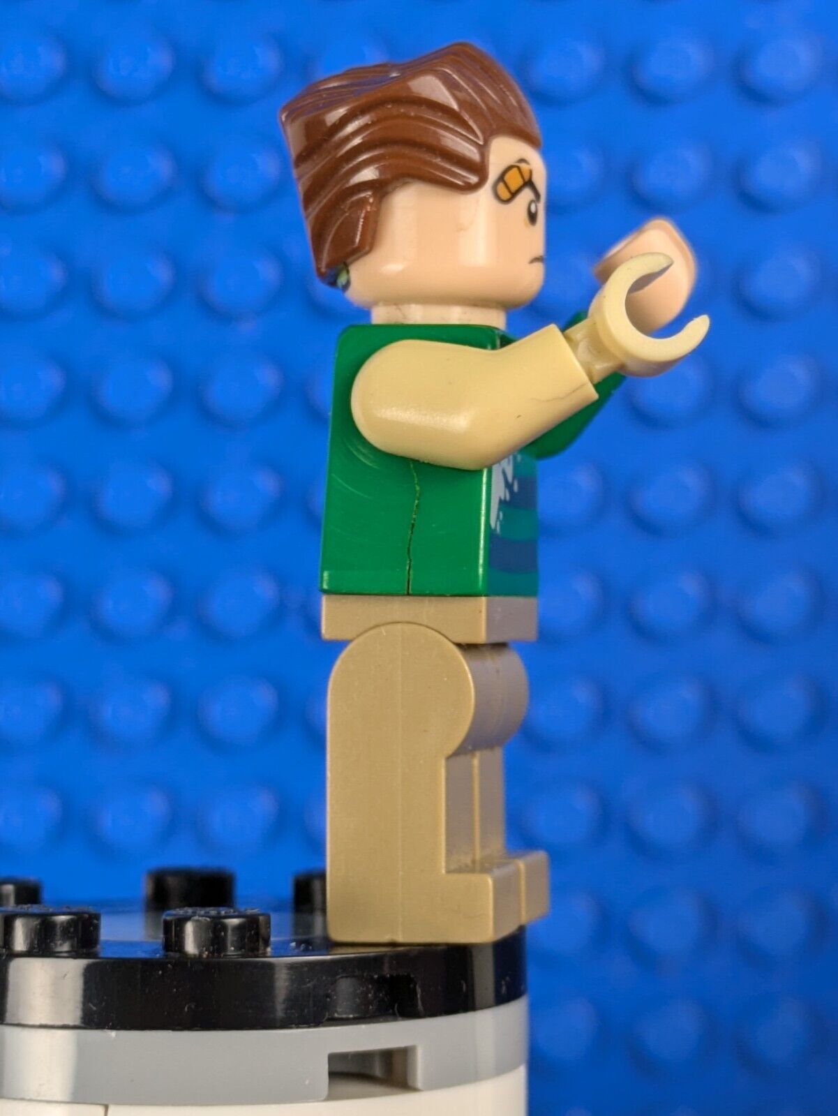 Lego Super Heroes: Mighty Micros: Sandman sh0480