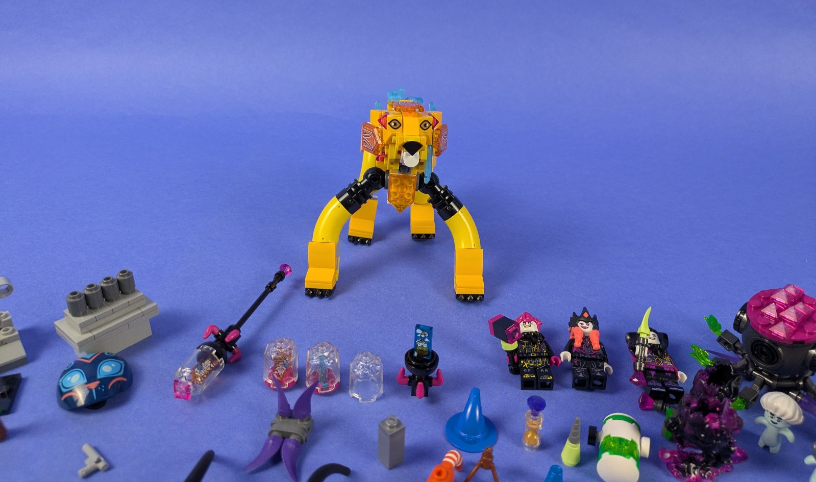 Lego DREAMZzz Bundle Set: Random Assorted Authentic Minifigures/Parts/Pieces