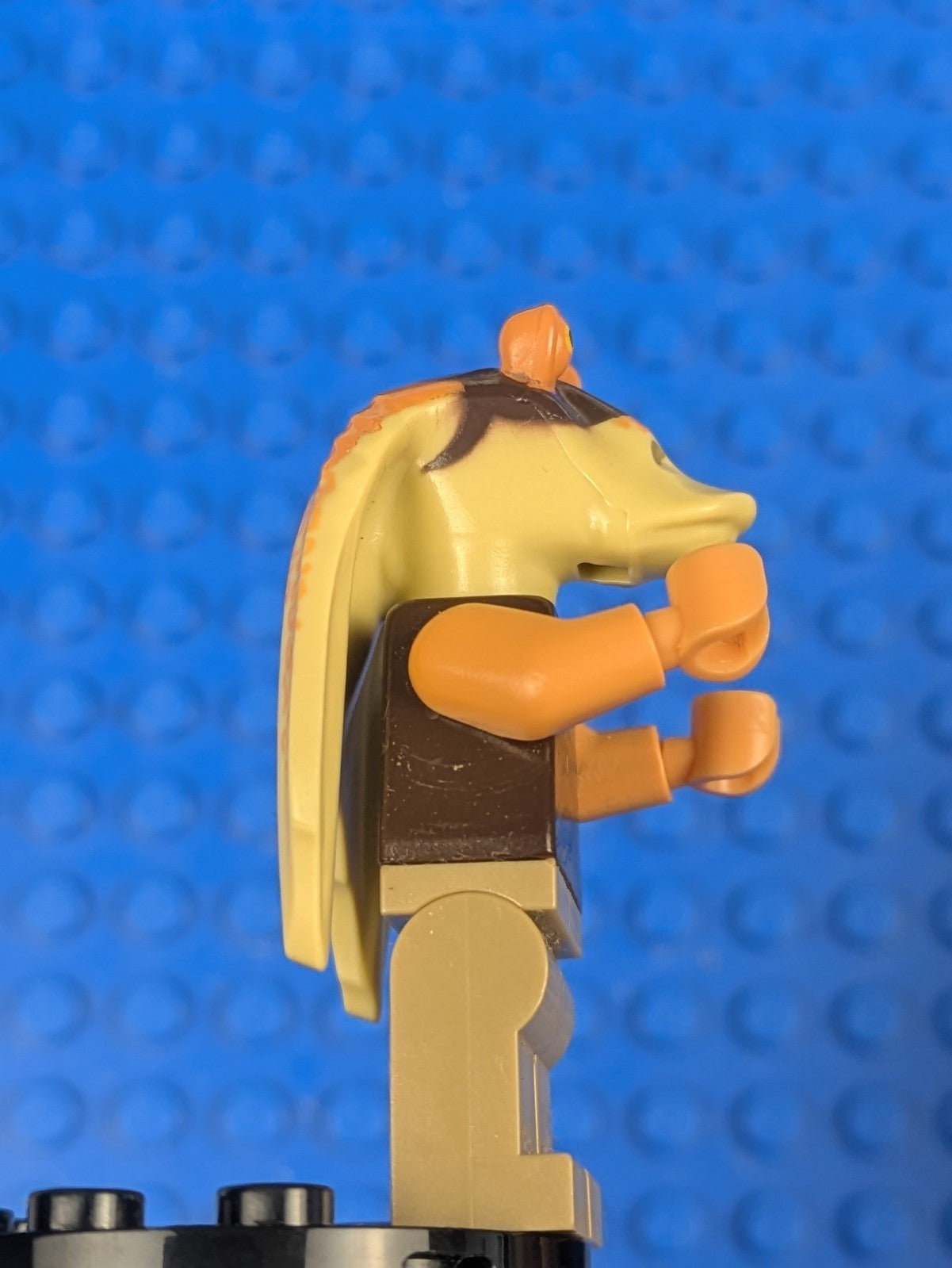 Lego Star Wars: Gungan Soldier (Printed Head) sw0302 Sets 7929, 9509