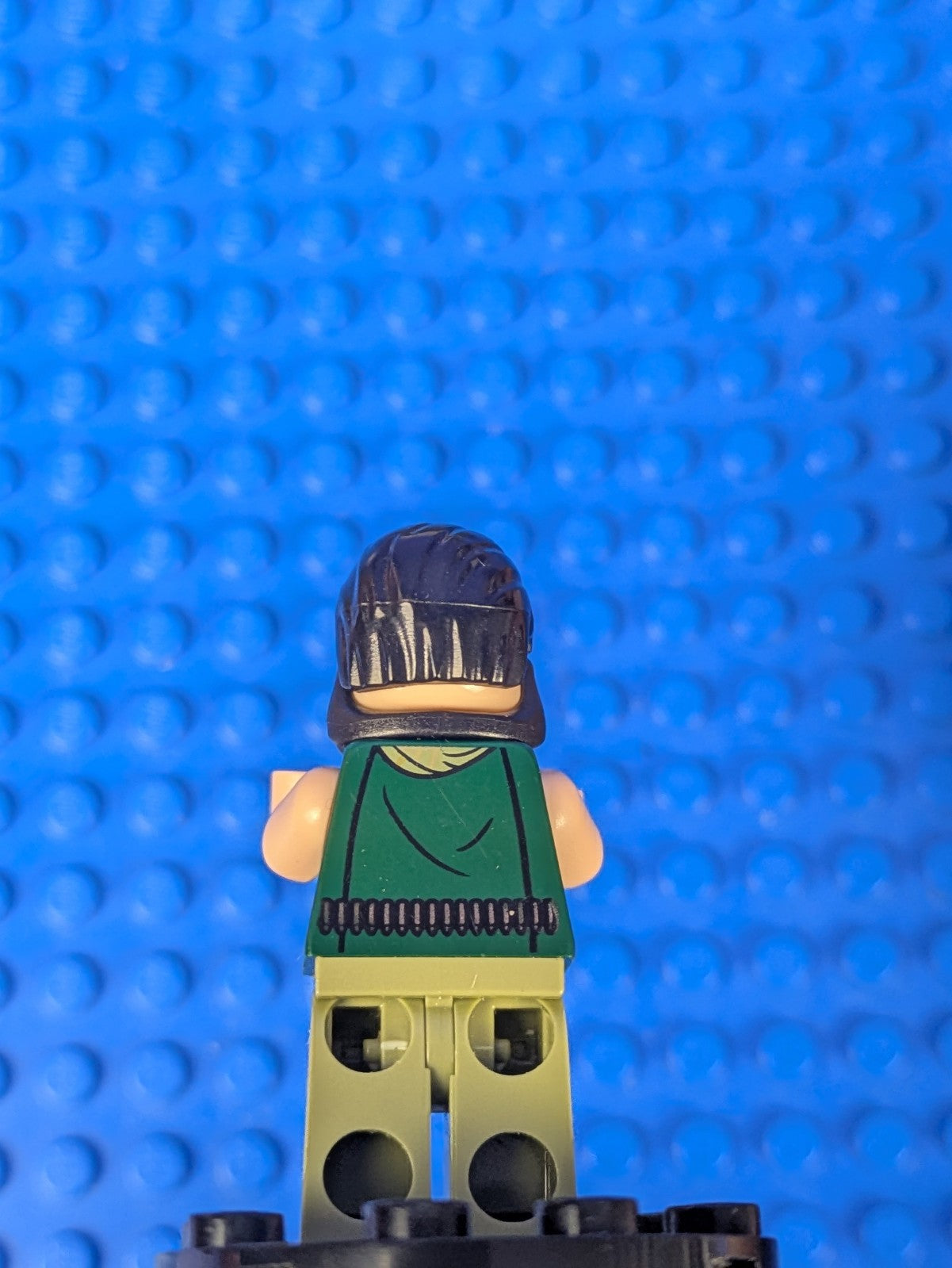 Lego Super Heroes: Iron Man 3: The Mandarin (Trevor Slattery) sh0074 Set 76008