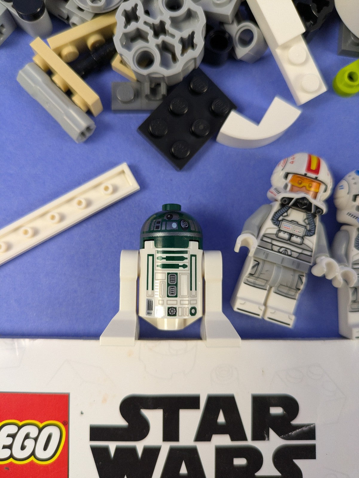 LEGO Star Wars ARC-170 Starfighter 75402 Complete Set Pre-Owned
