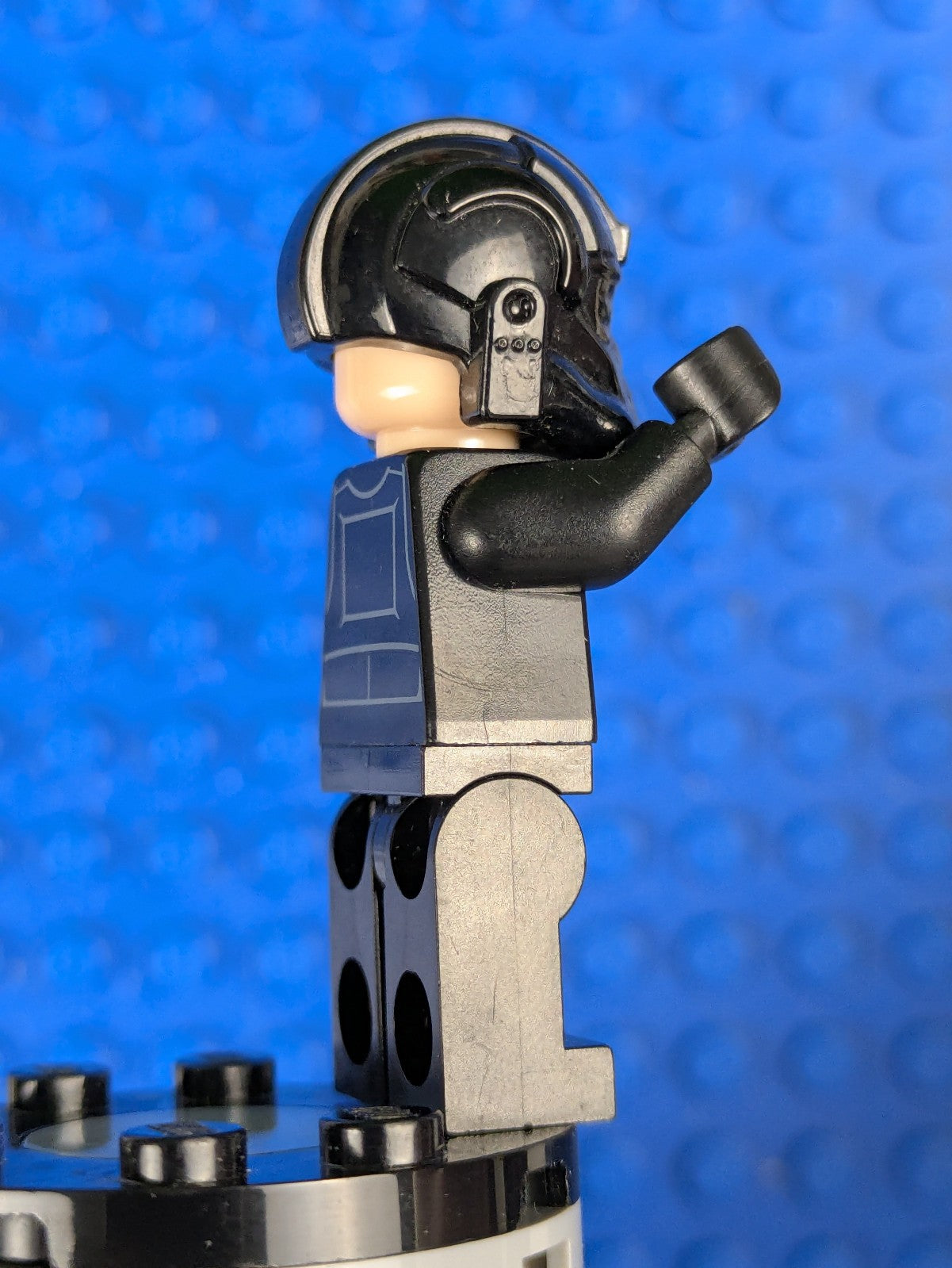 Lego Star Wars: Imperial TIE Fighter Pilot sw0926 Set 75211