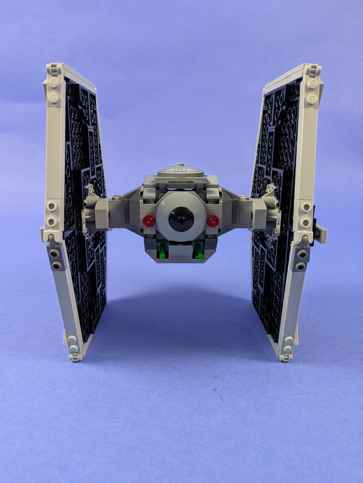 LEGO Star Wars Imperial TIE Fighter 75300 Incomplete Set Pre-Owned