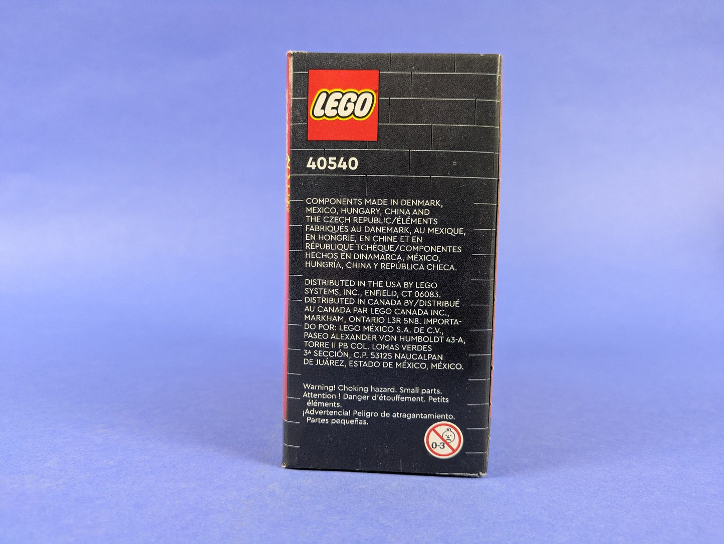 Lego BrickHeadz: Chinese New Year: Lion Dance Guy Set 40540 BRAND NEW